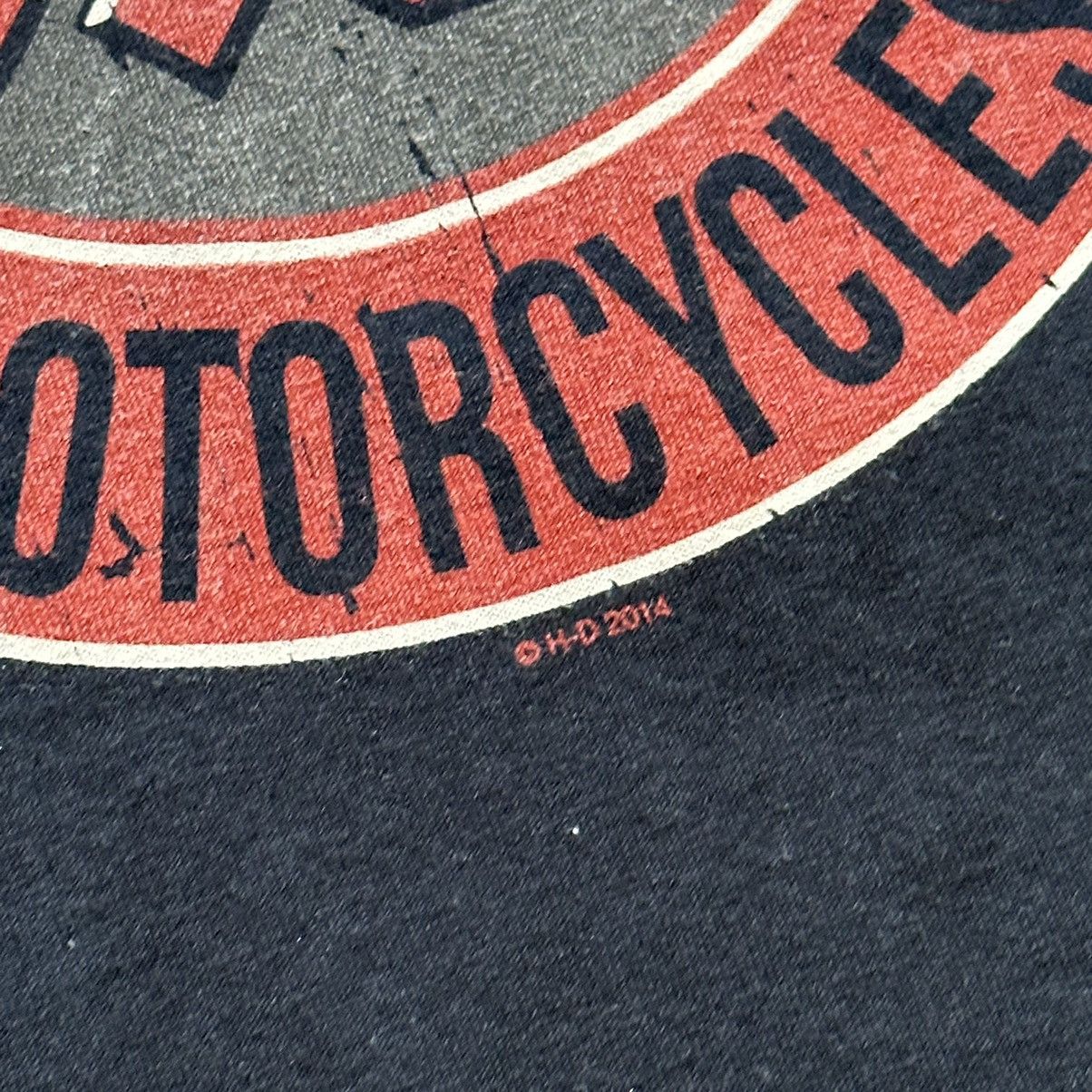 Harley Davidson Harley Davidson Switzerland T-shirt Black Men’s Size XL Size US XXL / EU 58 / 5 - 7 Thumbnail