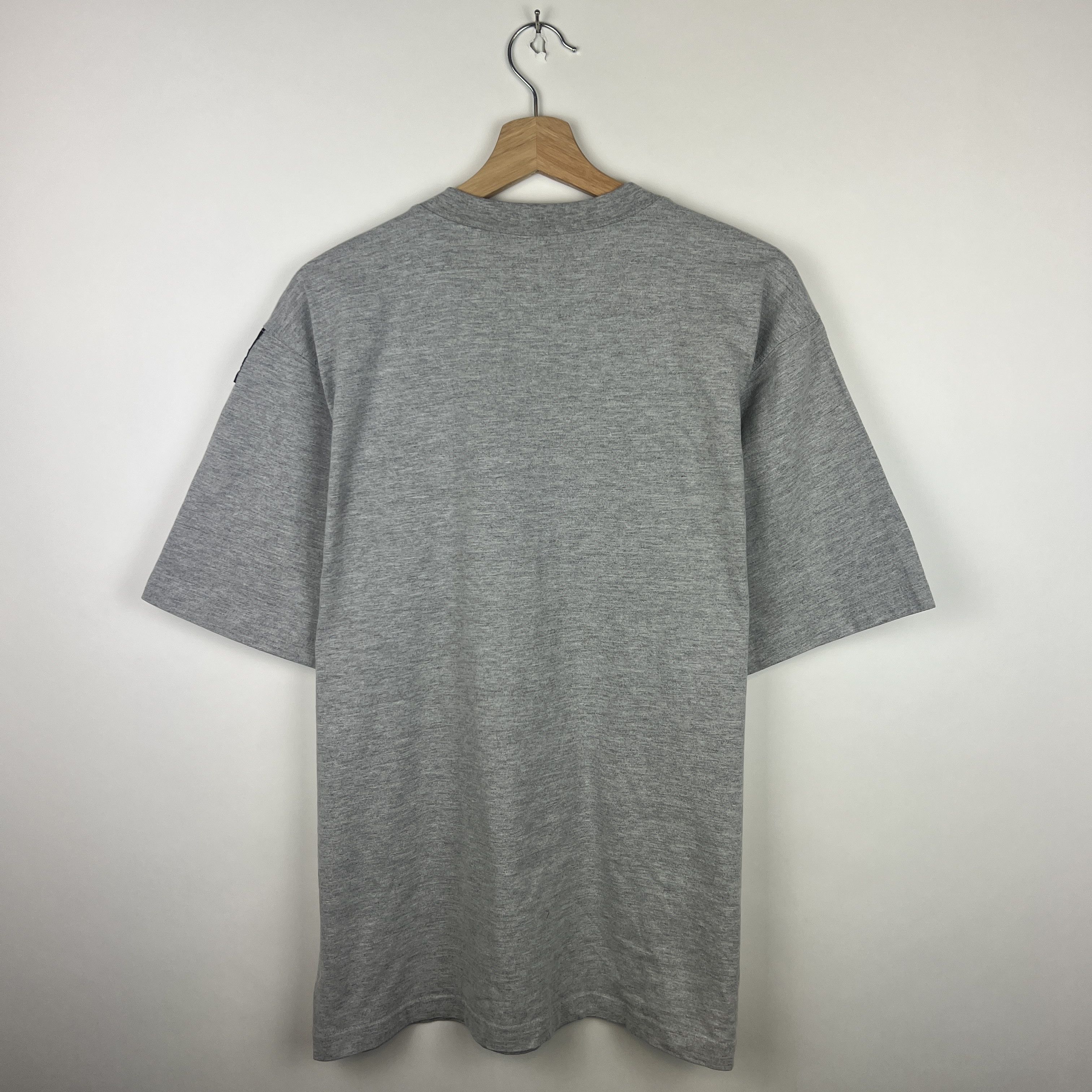 Adidas × Vintage Vintage 90's Adidas Equipment T-Shirt Size US M / EU 48-50 / 2 - 7 Thumbnail
