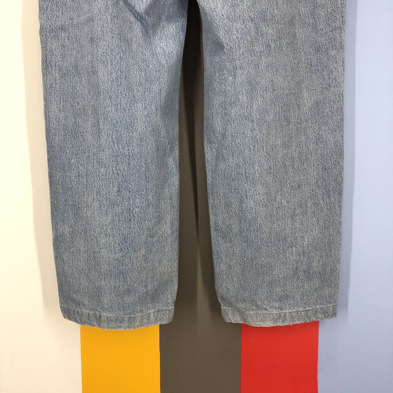 Versace VERSACE Medusa Washed Denim Jeans #1055/AK Size US 36 / EU 52 - 21 Thumbnail