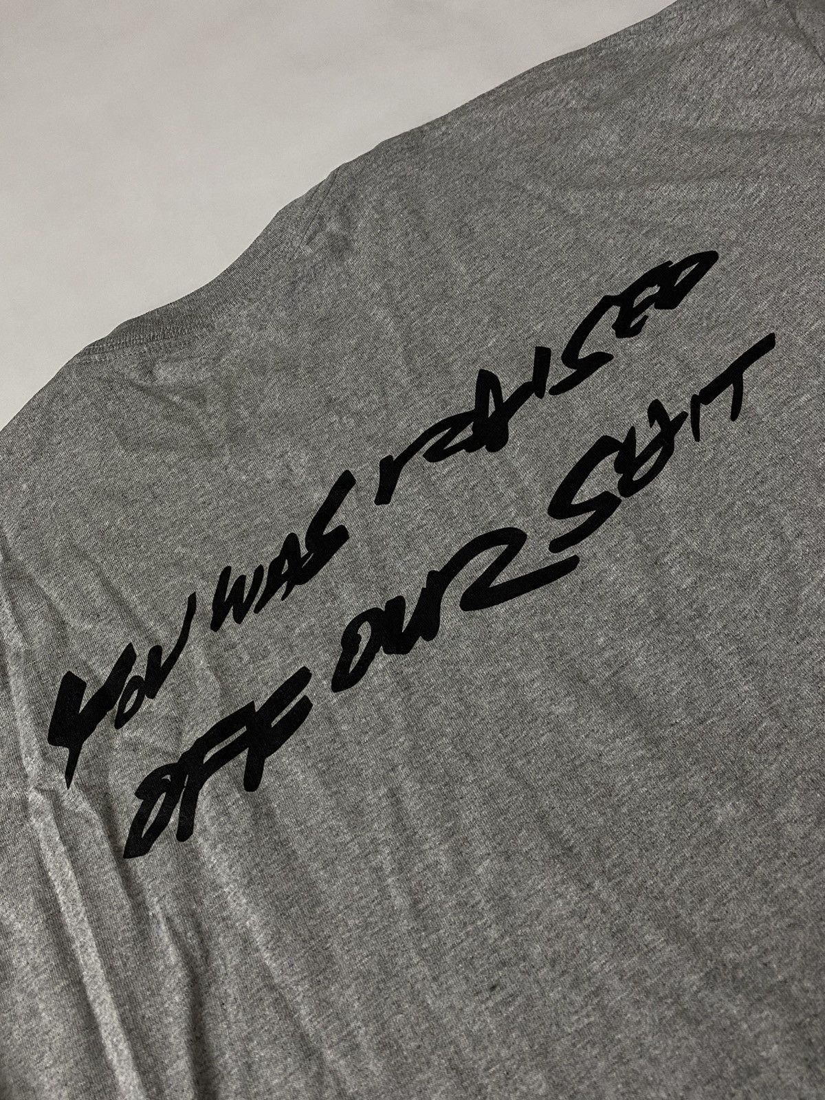 Futura × Supreme SUPREME FUTURA BOX LOGO TEE. Size US XL / EU 56 / 4 - 9 Thumbnail