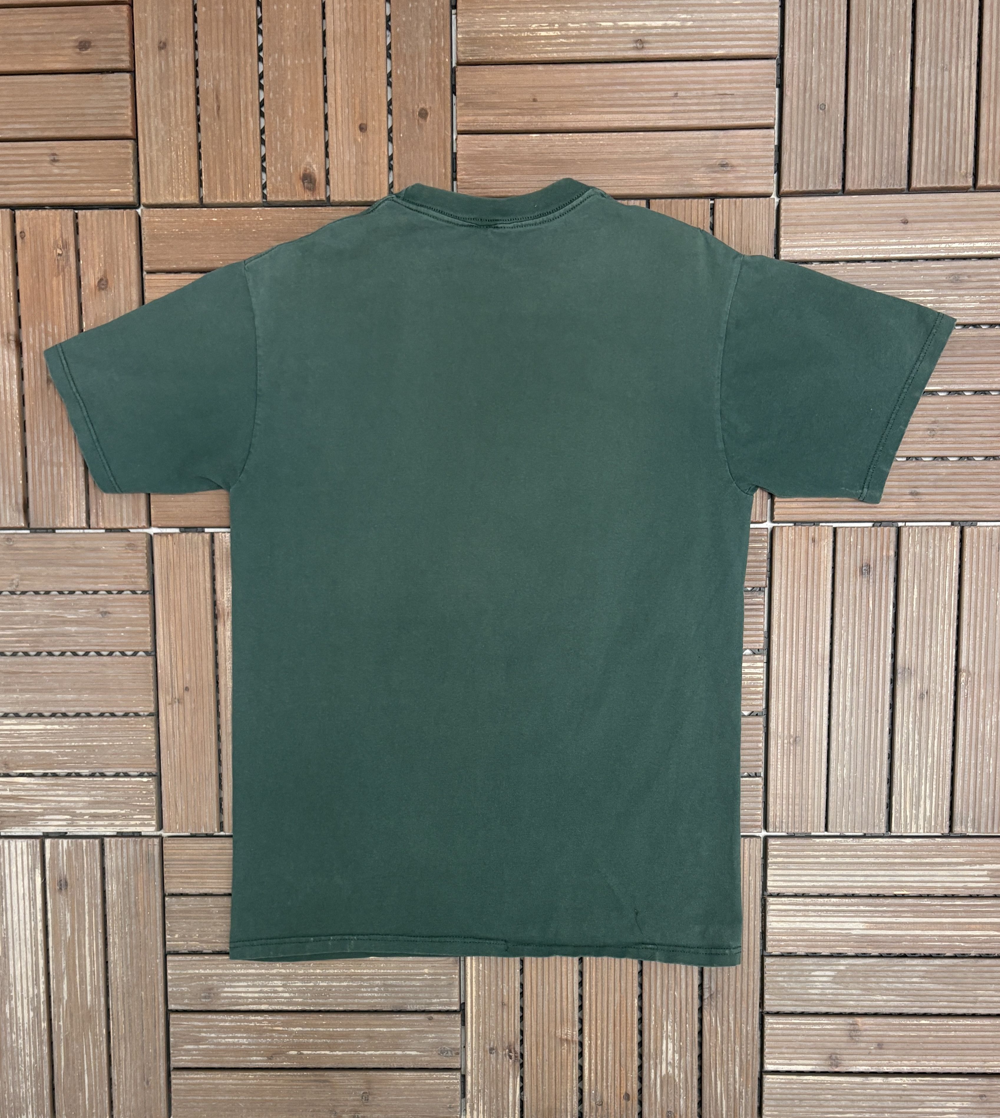 Vintage Green Bay Packers Vintage Green T-Shirt Tee Size US L / EU 52-54 / 3 - 4 Thumbnail