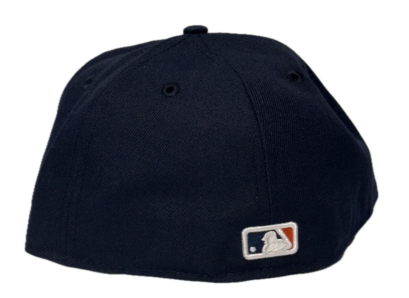 New Era New Era Houston Astros Navy Blue 59FIFTY 7 1/4 Size ONE SIZE - 3 Thumbnail
