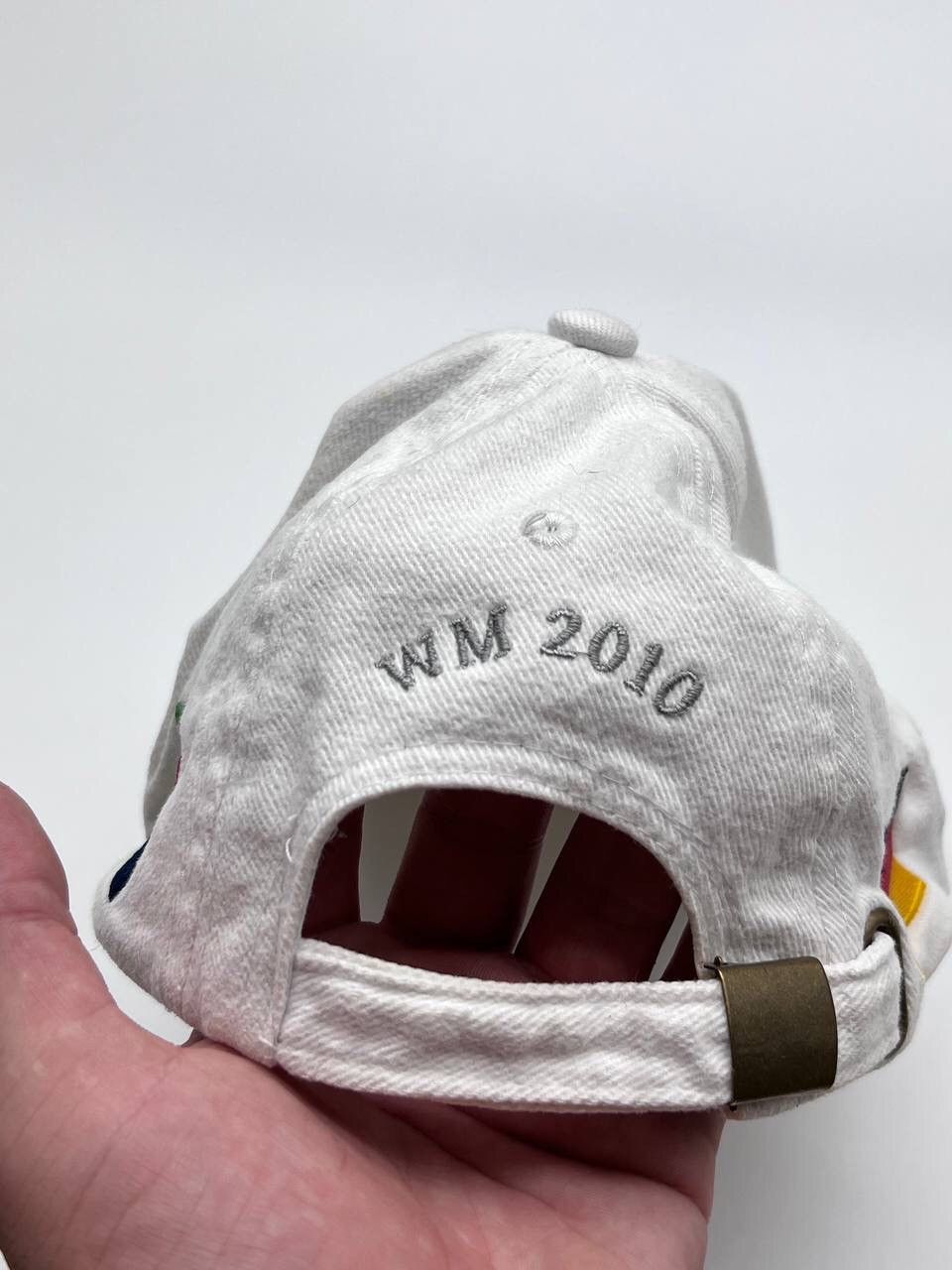 Mercedes-Benz × Vintage Mercedes Benz 2011 white Vintage cap hat racing Size ONE SIZE - 5 Thumbnail