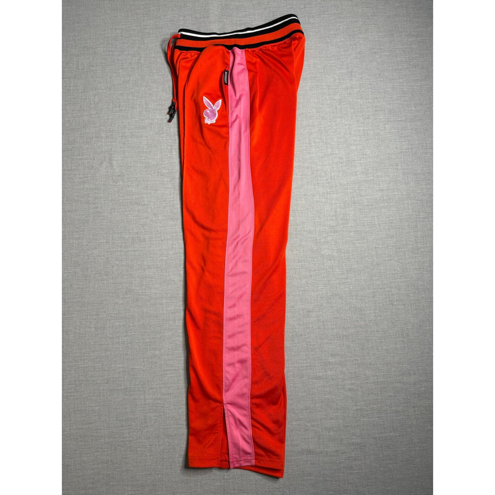Playboy Playboy x Missguided Athletic Track Pants Women’s 6 Size 28" / US 6 / IT 42 - 4 Thumbnail