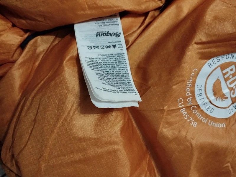 Bergans of Norway Bergans Of Norway Slogen Down jacket size L pertex quantum Size US L / EU 52-54 / 3 - 6 Thumbnail