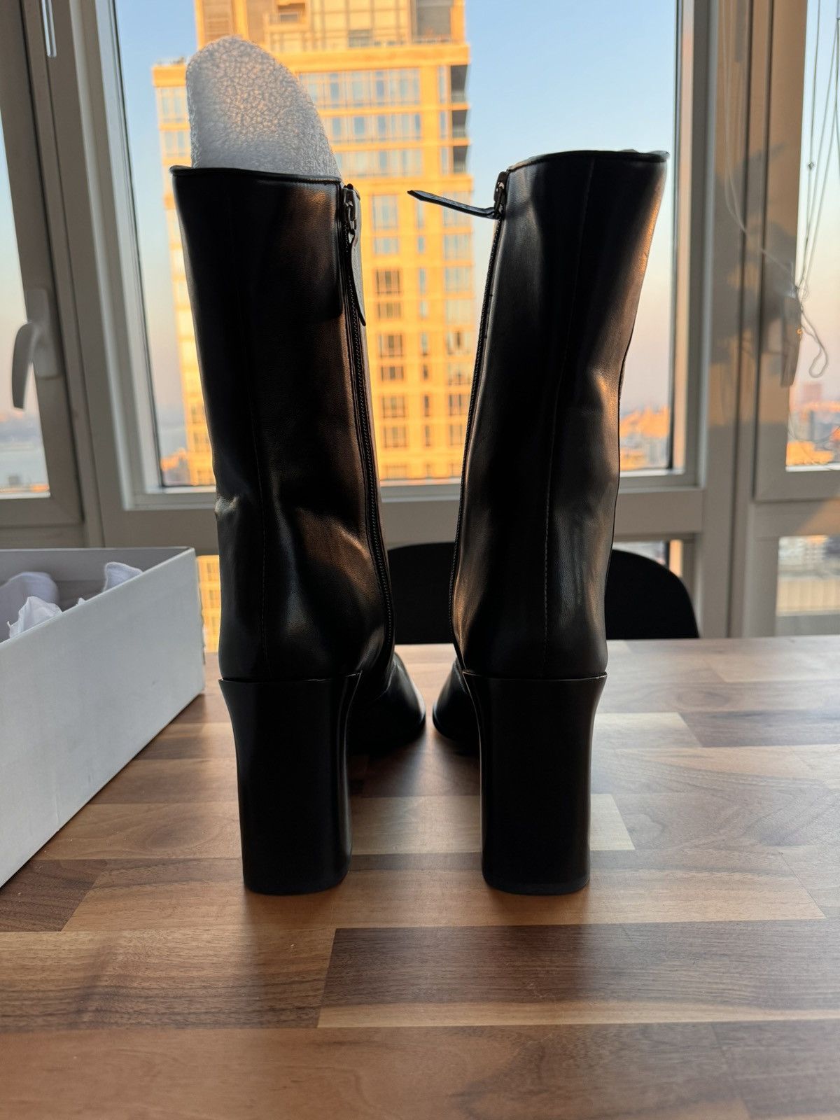 SCHUTZ Schutz Raffaela Booties Size US 9.5 / IT 39.5 - 5 Thumbnail