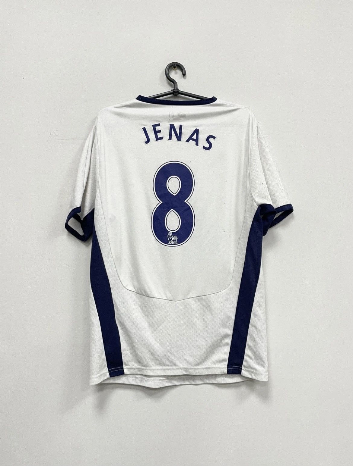 Tottenham Hotspur 2008/2009 Home Football Shirt Jersey #8