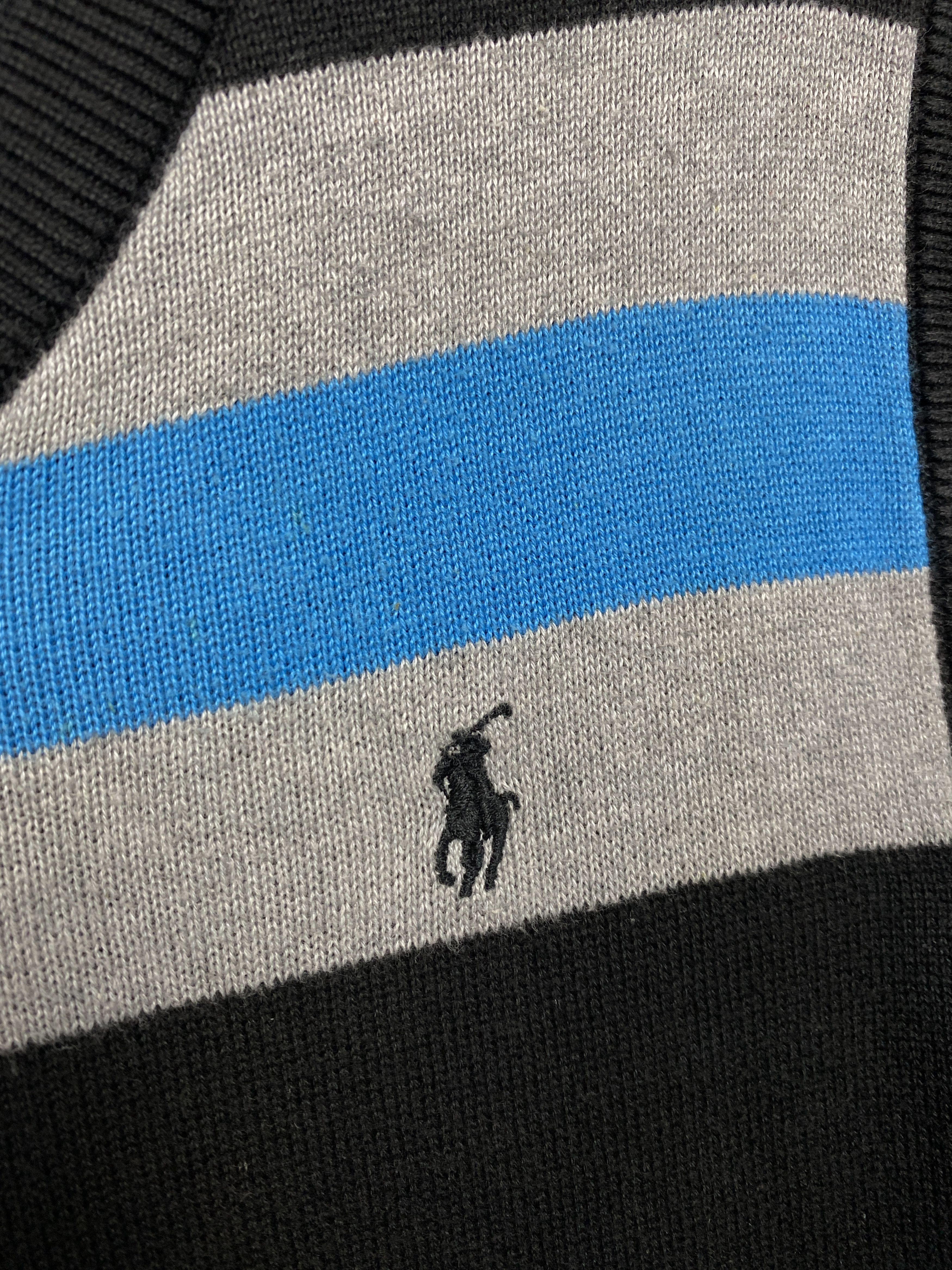 Polo Ralph Lauren Polo Ralph Lauren Vintage Mens Vest Sweater Jumper Size US L / EU 52-54 / 3 - 3 Thumbnail