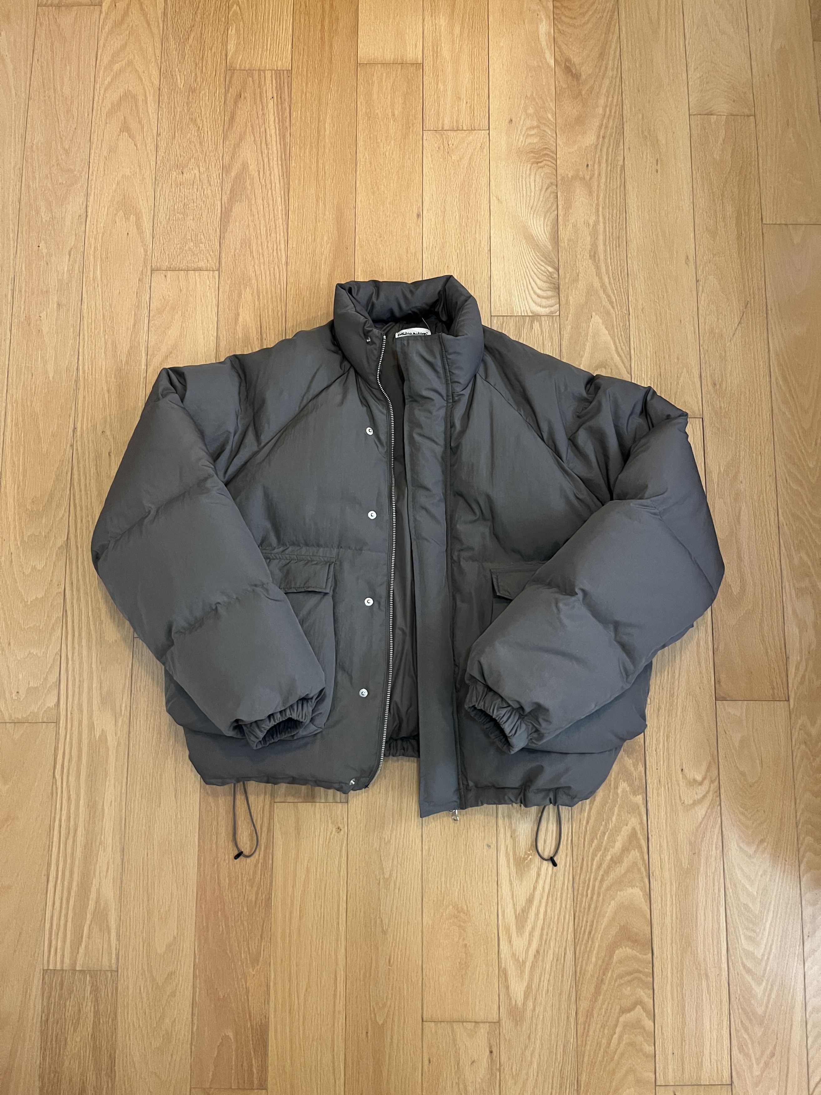 Other Estudio Niksen Raglan Puffer Jacket Size 2 Size US M / EU 48-50 / 2 - 2 Thumbnail