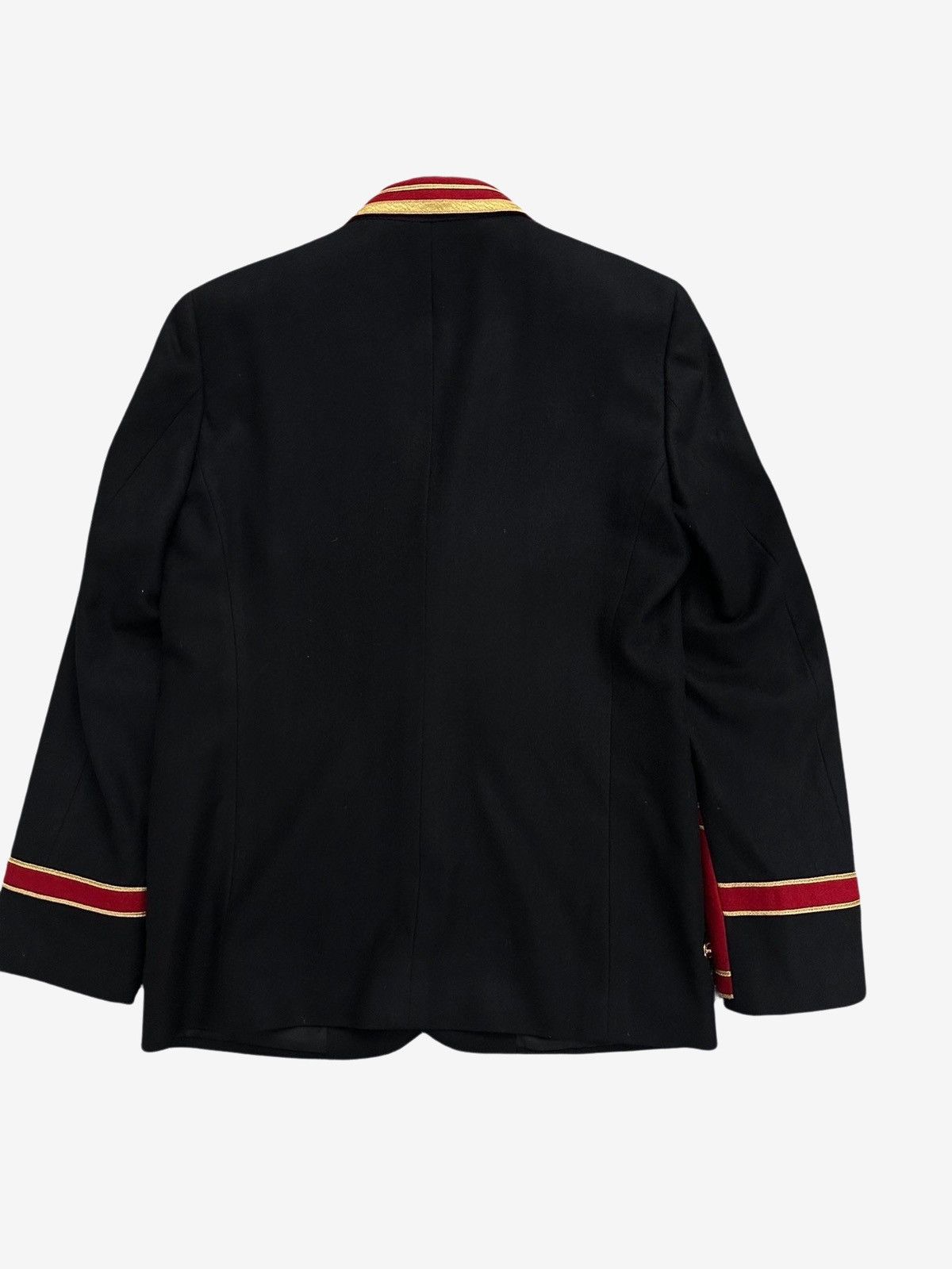 Saint Laurent Paris *2016* Saint Laurent Paris Officer Suit Jacket/ blazer Size US S / EU 44-46 / 1 - 3 Thumbnail