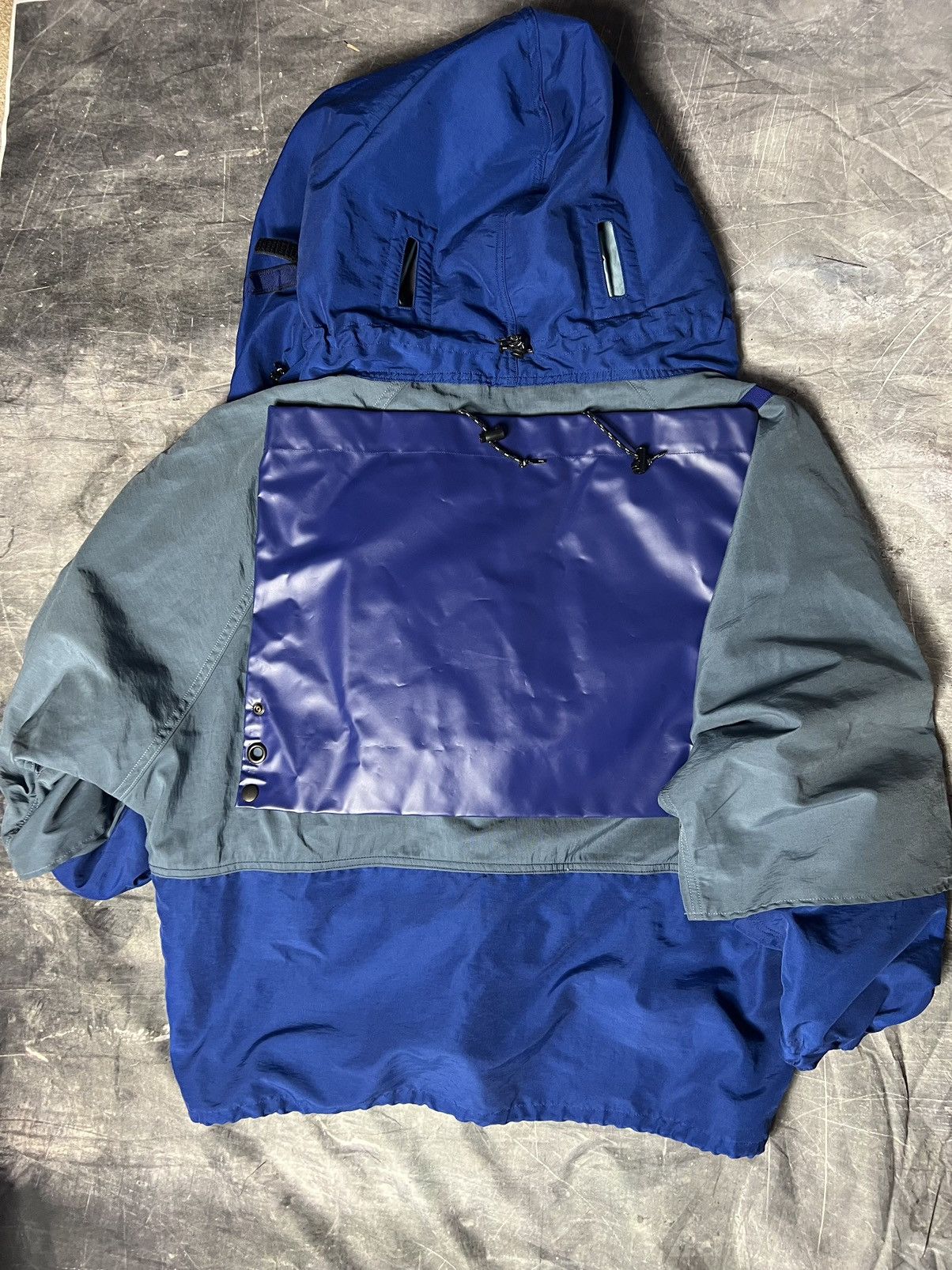 Kapital Kapital 60/40 Kamakura Blouson Anorak Size US M / EU 48-50 / 2 - 2 Thumbnail