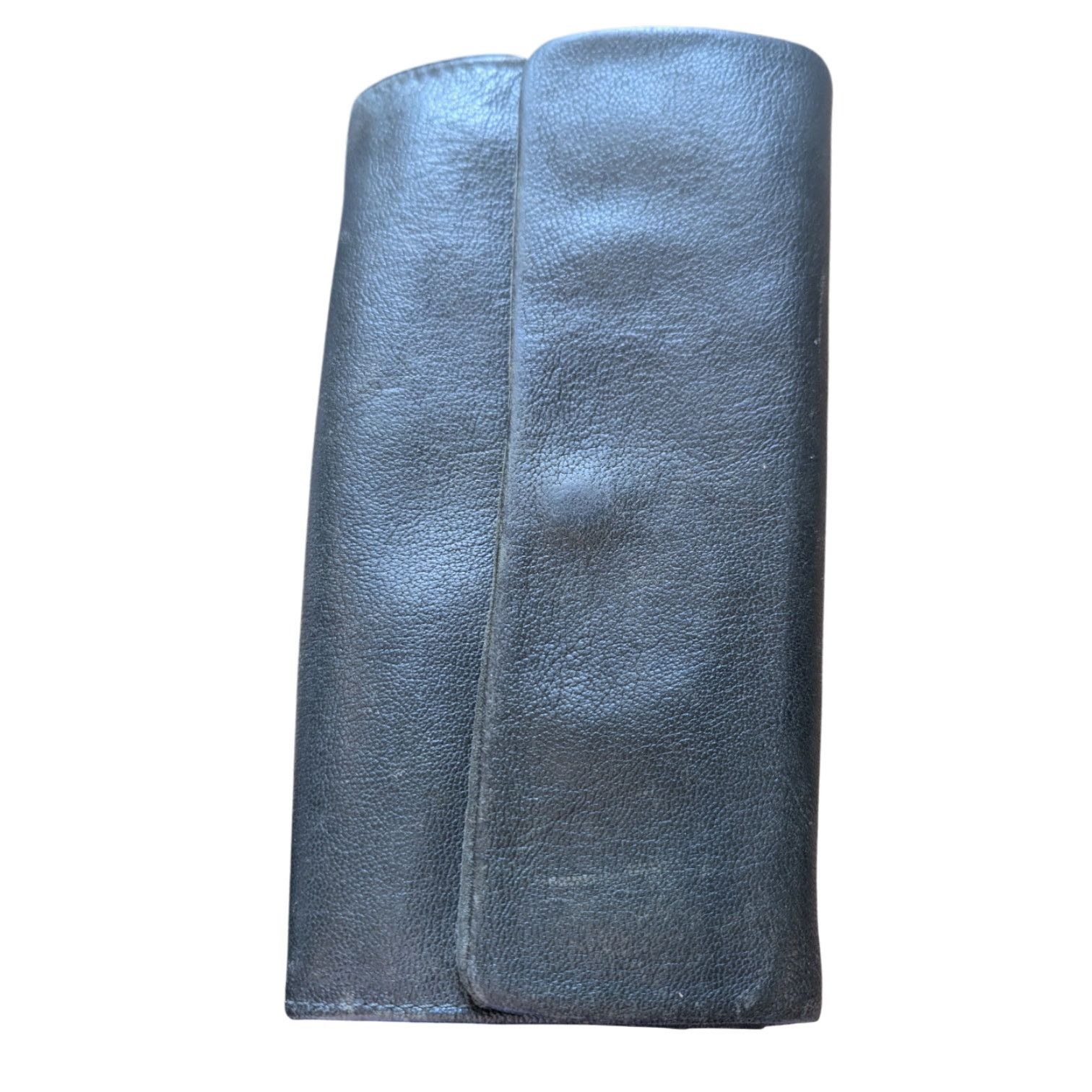 Vagabond Vagabond Shoemakers Swedish Dark Green Leather Seude Wallet Size ONE SIZE - 5 Thumbnail