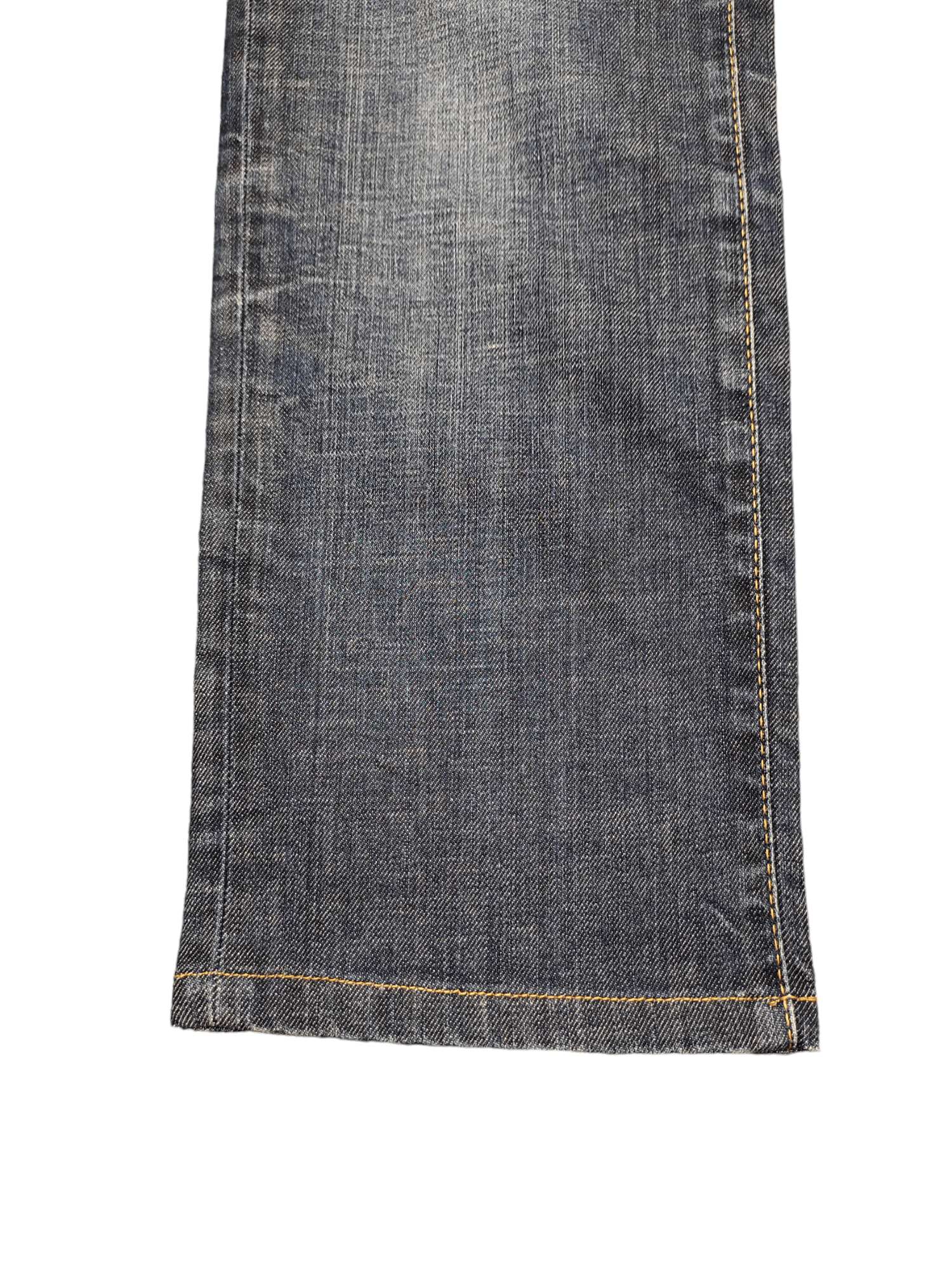 Dsquared2 Vintage Dsquared Ripped Clawmark Denim Cropped Jeans Size US 32 / EU 48 - 8 Thumbnail