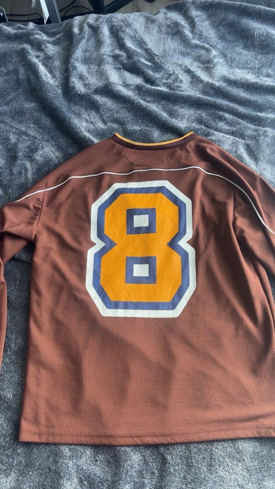 Zara Zara Jersey Size US L / EU 52-54 / 3 - 3 Thumbnail