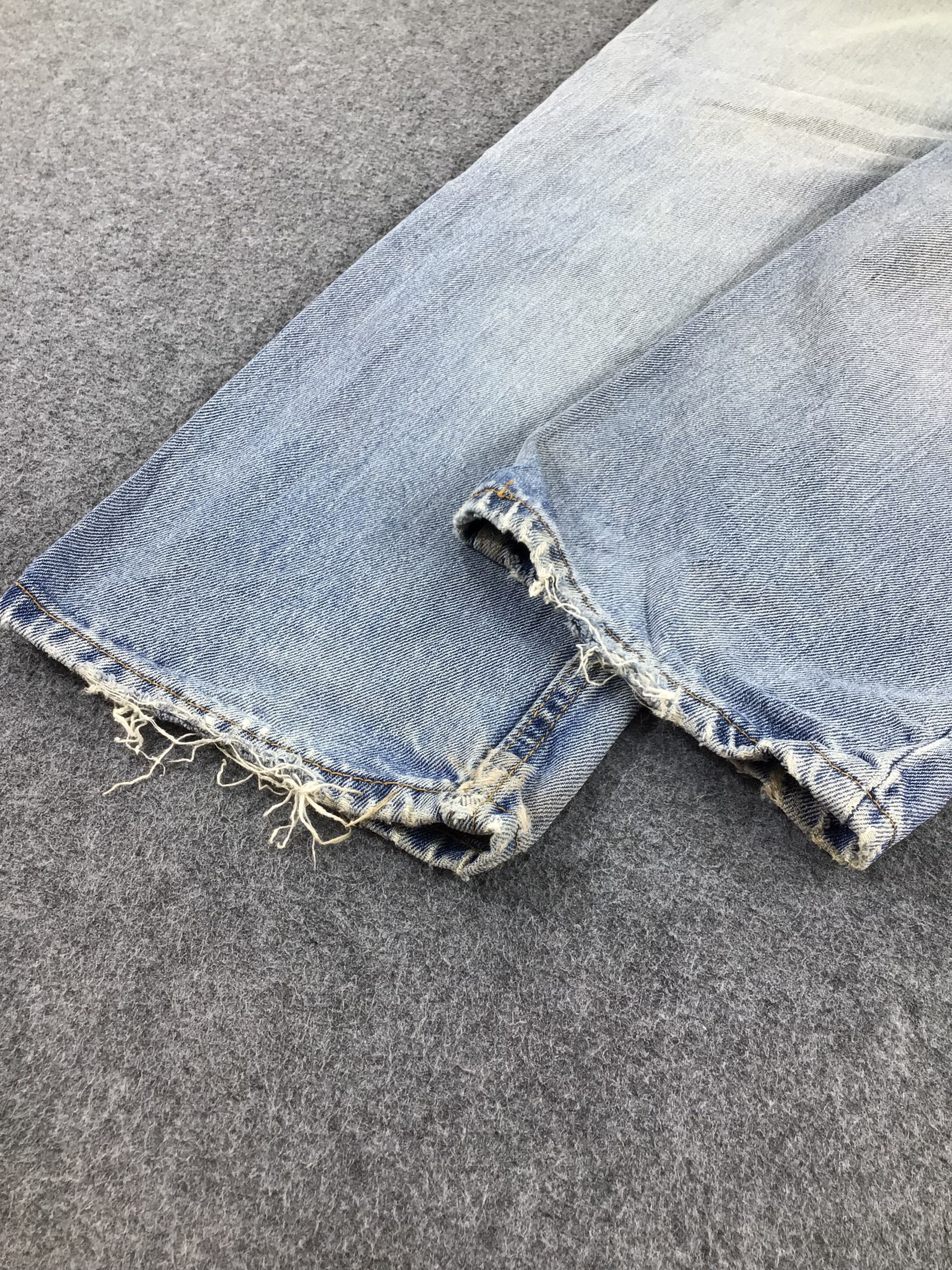 Levi's Vintage Levis 550 Jeans-J910 Size US 32 / EU 48 - 6 Thumbnail