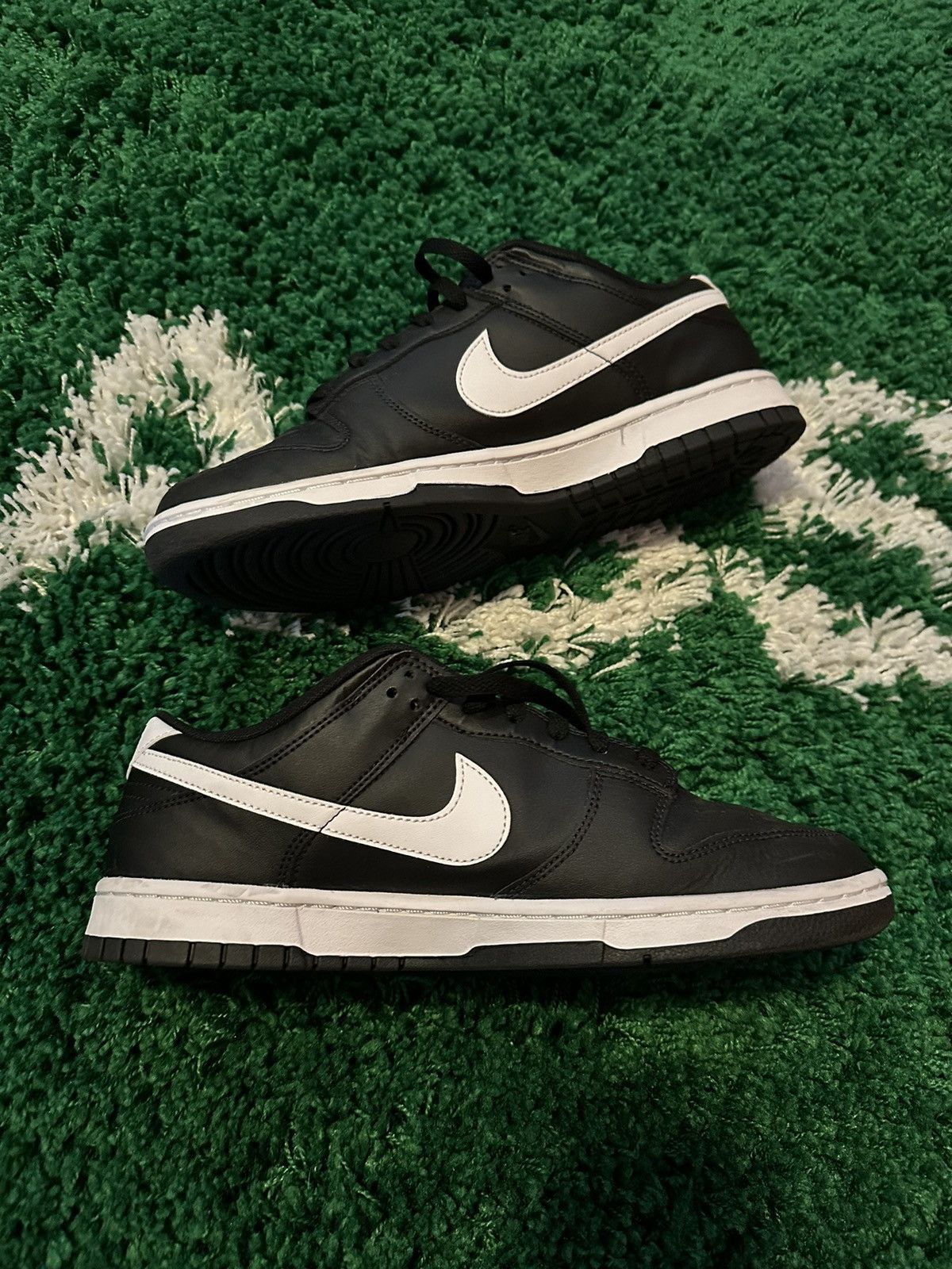 Nike Nike Dunk Low Panda 2.0 Sneakers 11 Size US 11 / EU 44 - 3 Thumbnail