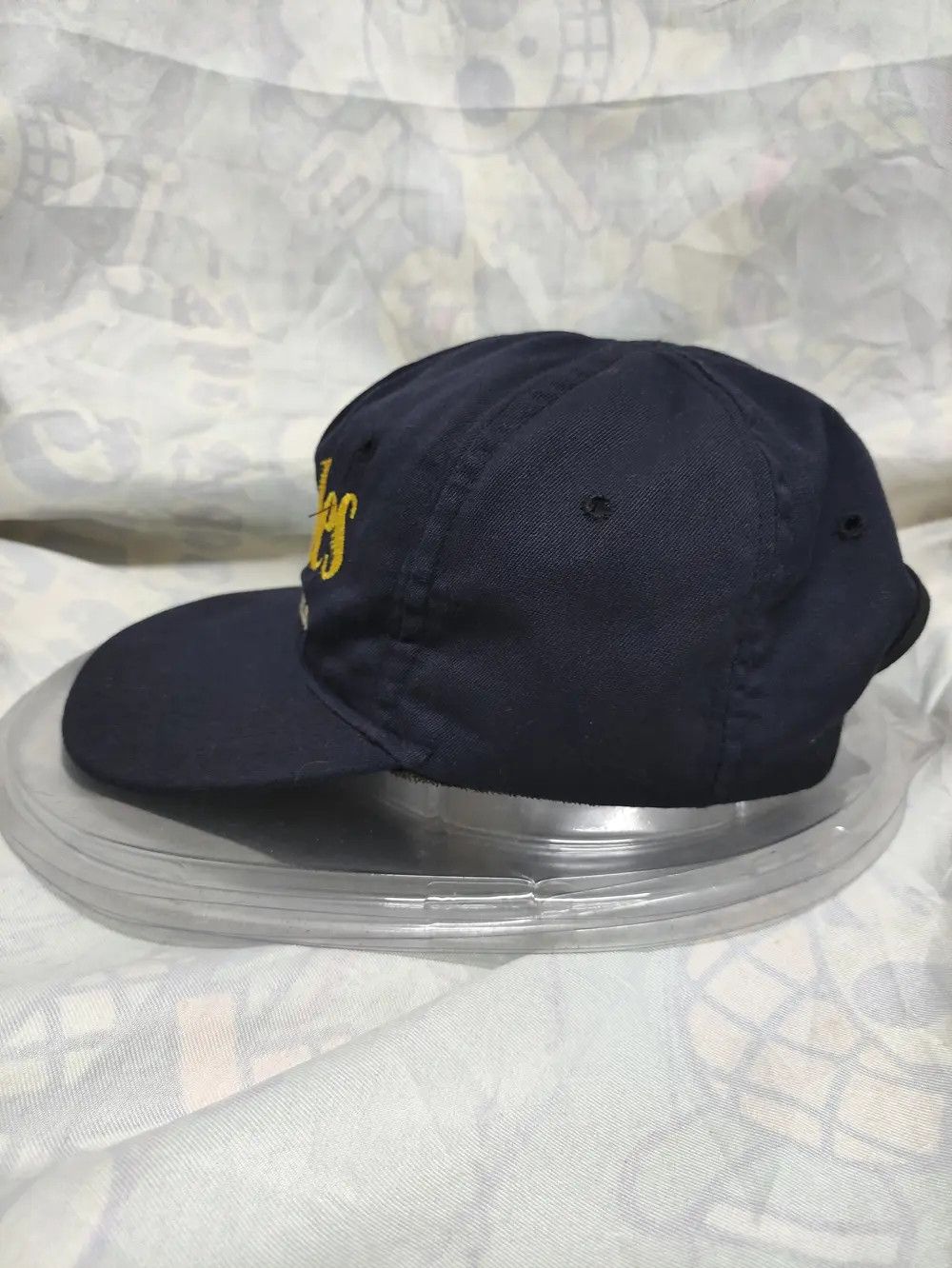 Avirex LOS ANGELES AVIREX VARSITY U.S.A VINTAGE CAP Size ONE SIZE - 7 Thumbnail