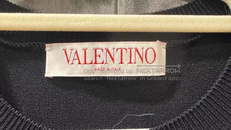 Valentino Valentino Skirt Size L / US 10 / IT 46 - 3 Thumbnail