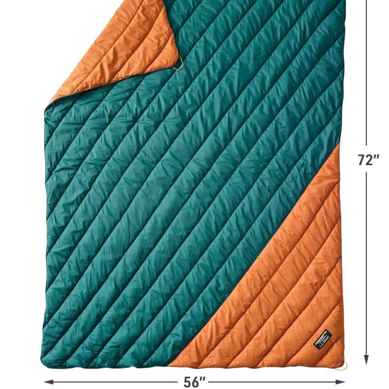 L.L. Bean L.L. Bean mountain classic camp blanket gorpcore Size ONE SIZE - 3 Thumbnail