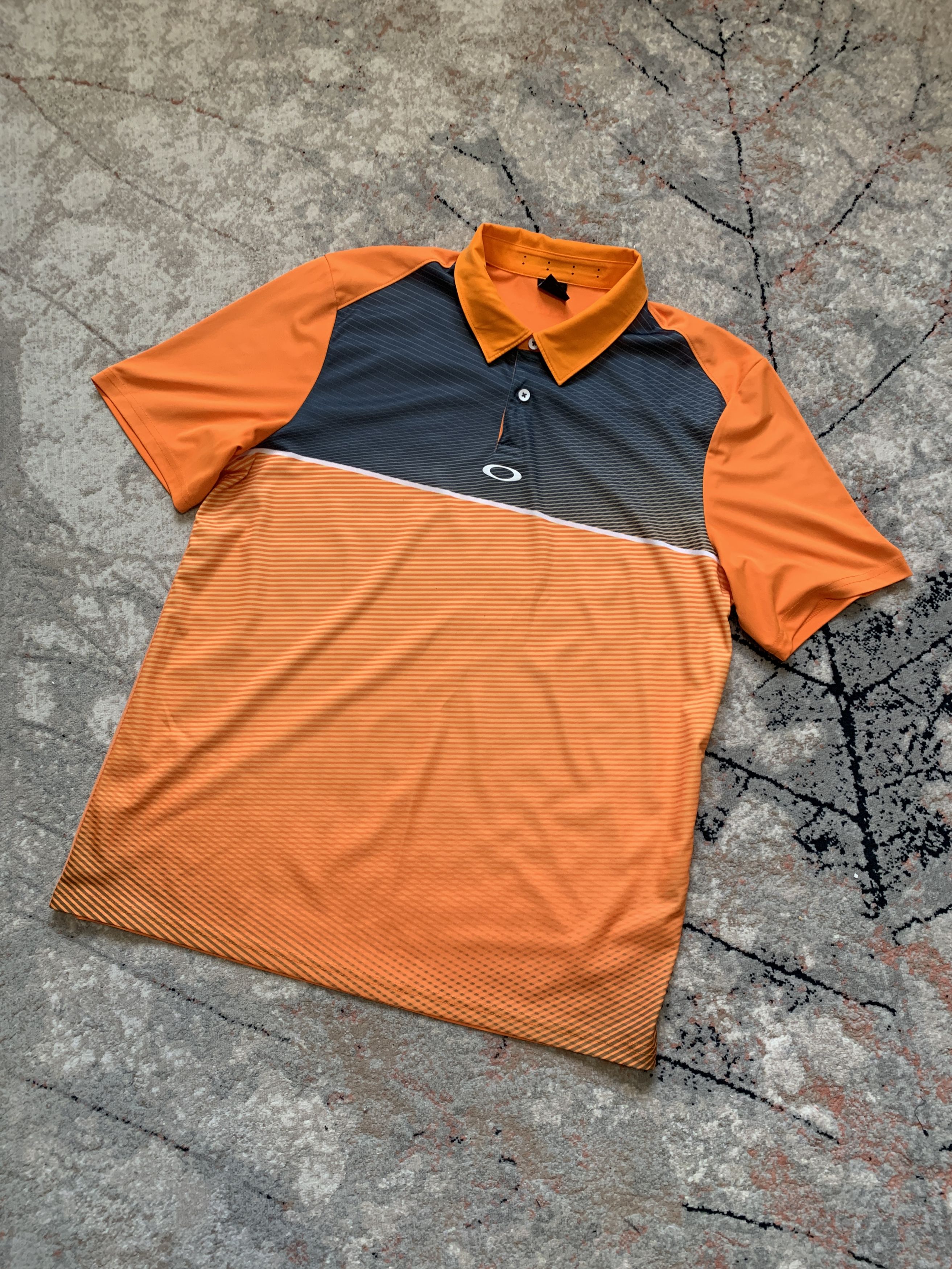 Oakley Oakley Polo Shirt Size US M / EU 48-50 / 2 - 1 Thumbnail