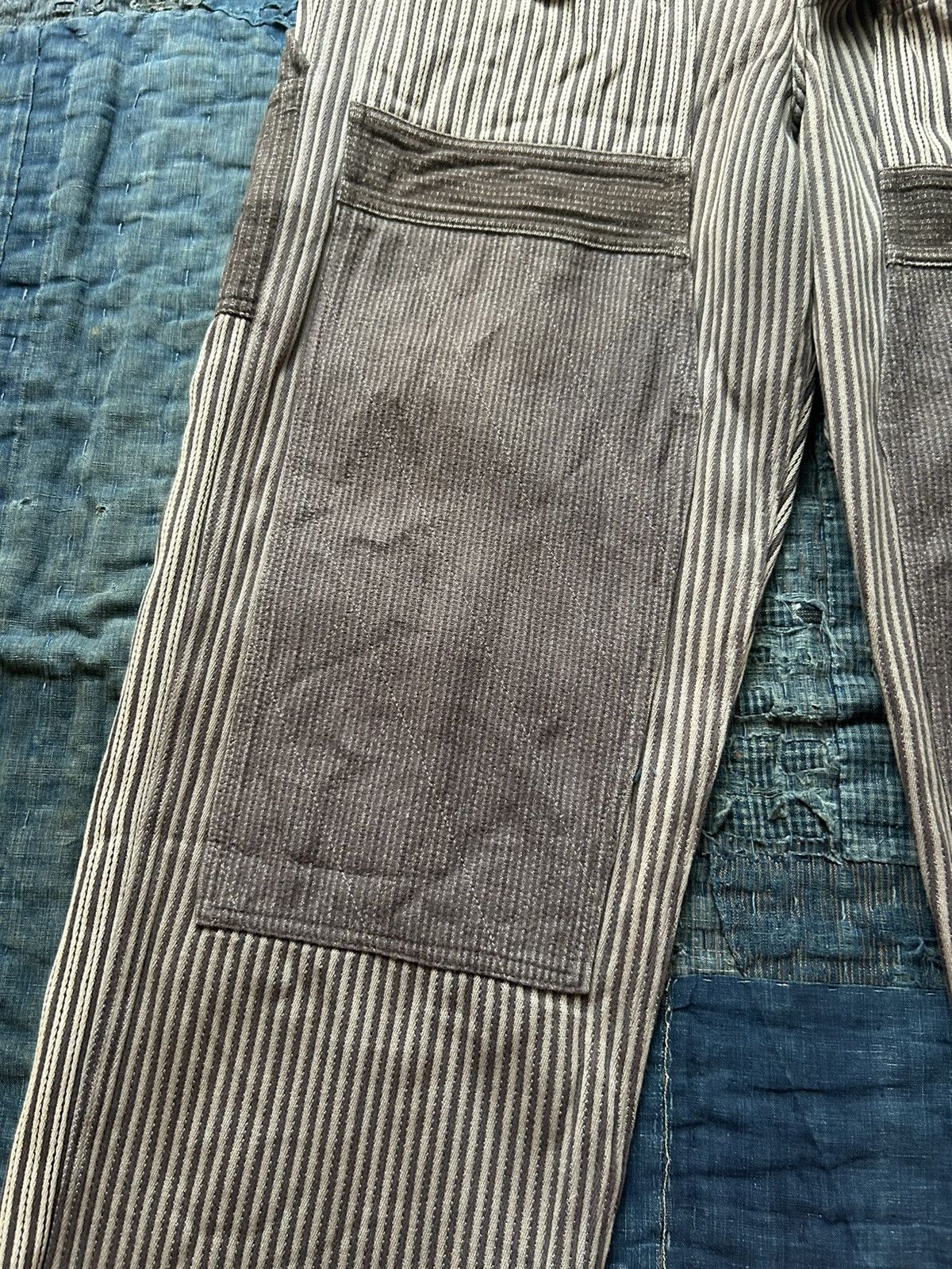 Kapital × Kapital Kountry kapital patchwork lumber pants Size US 32 / EU 48 - 7 Thumbnail