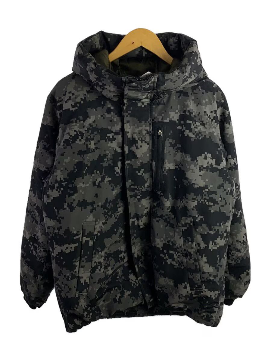 Avirex Avirex Military Function Poly Down Jkt Black Camo Size US L / EU 52-54 / 3 - 1 Thumbnail