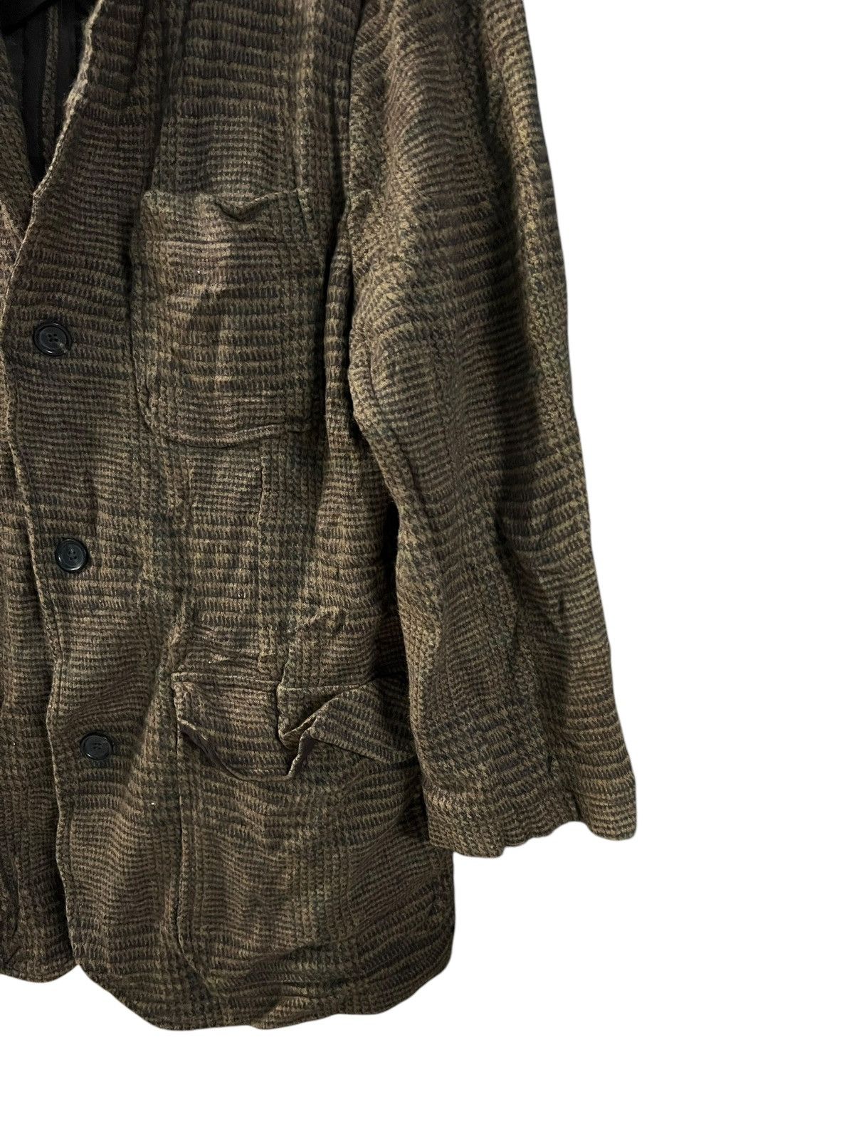 Polo Ralph Lauren × RRL Ralph Lauren × Ralph Lauren VINTAGE POLO RALPH LAUREN WOOL JACKET Size US L / EU 52-54 / 3 - 4 Thumbnail