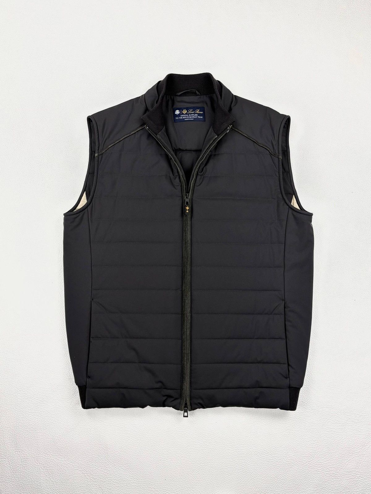 Loro Piana Loro Piana 2016 Olympian puffer west Size US M / EU 48-50 / 2 - 1 Thumbnail
