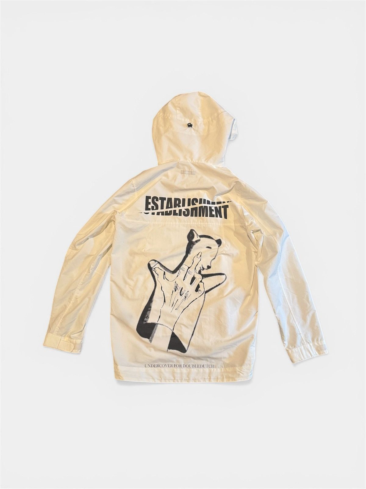 Undercover AW11 Undercover x Doubledutch Technical Parka Size US M / EU 48-50 / 2 - 2 Thumbnail