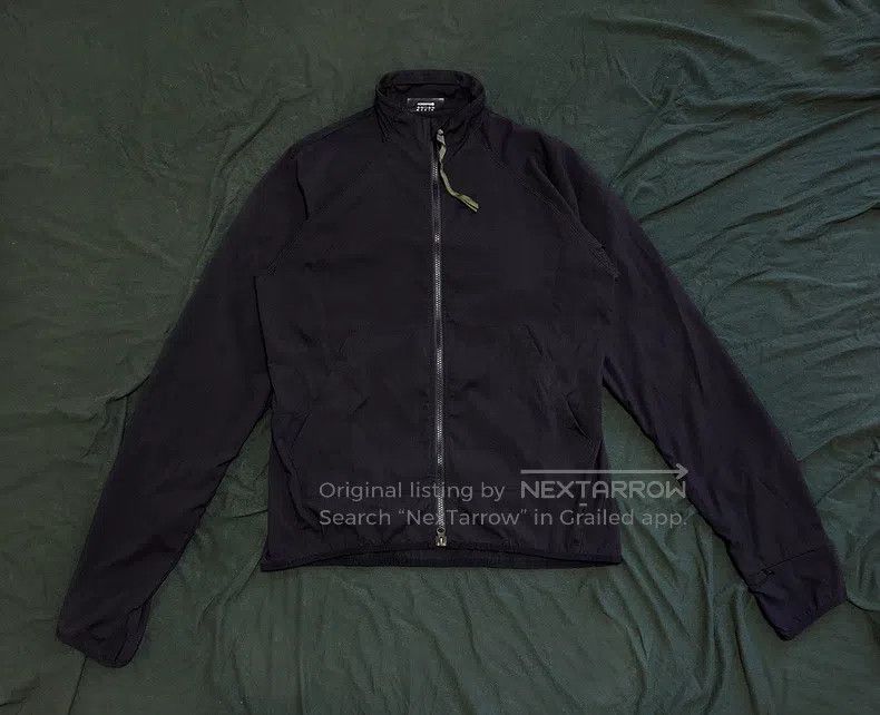 Acronym Acronym Lightweight nylon waterproof jacket Size US M / EU 48-50 / 2 - 2 Thumbnail