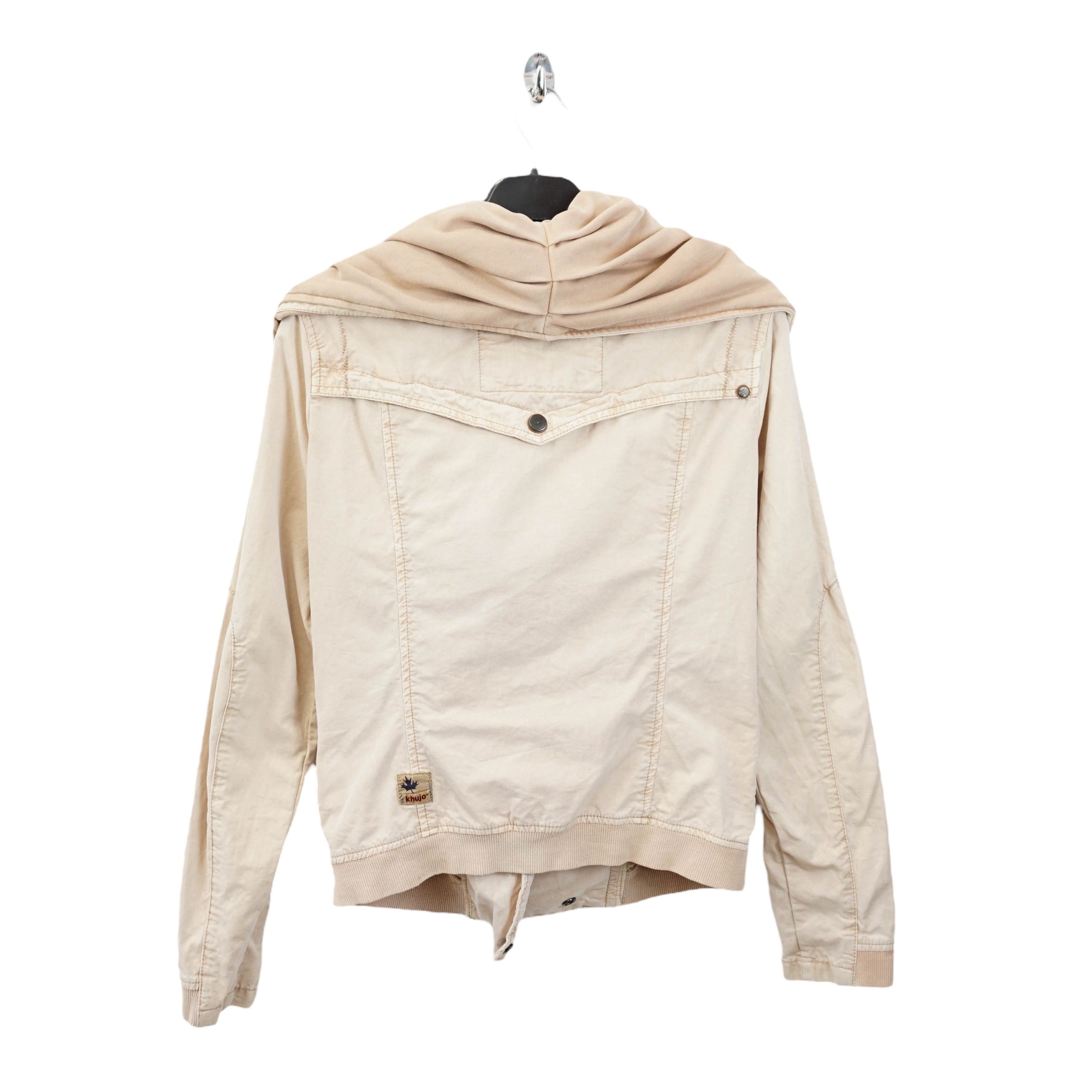 Vintage × khujo Archive Abstract Bomber Jacket Size S / US 4 / IT 40 - 3 Thumbnail