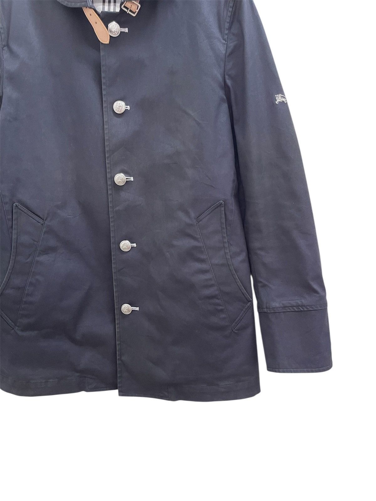 Burberry Burberry Black Label Chore Jacket Size US S / EU 44-46 / 1 - 4 Thumbnail