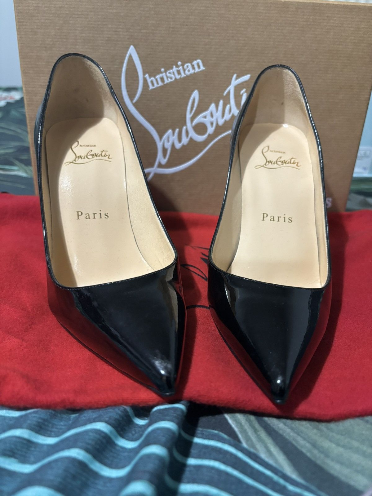 Christian Louboutin KATE CHRISTIAN LOUBOUTIN Size US 4.5 / IT 34.5 - 3 Thumbnail