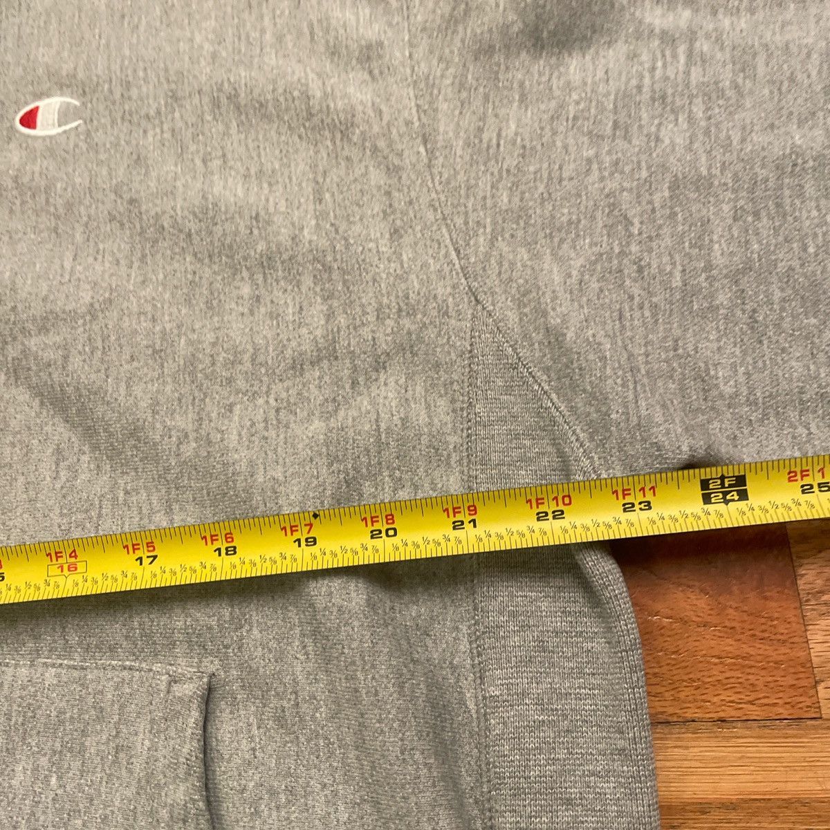 Champion Champion reverse weave hoodie Size US L / EU 52-54 / 3 - 3 Thumbnail