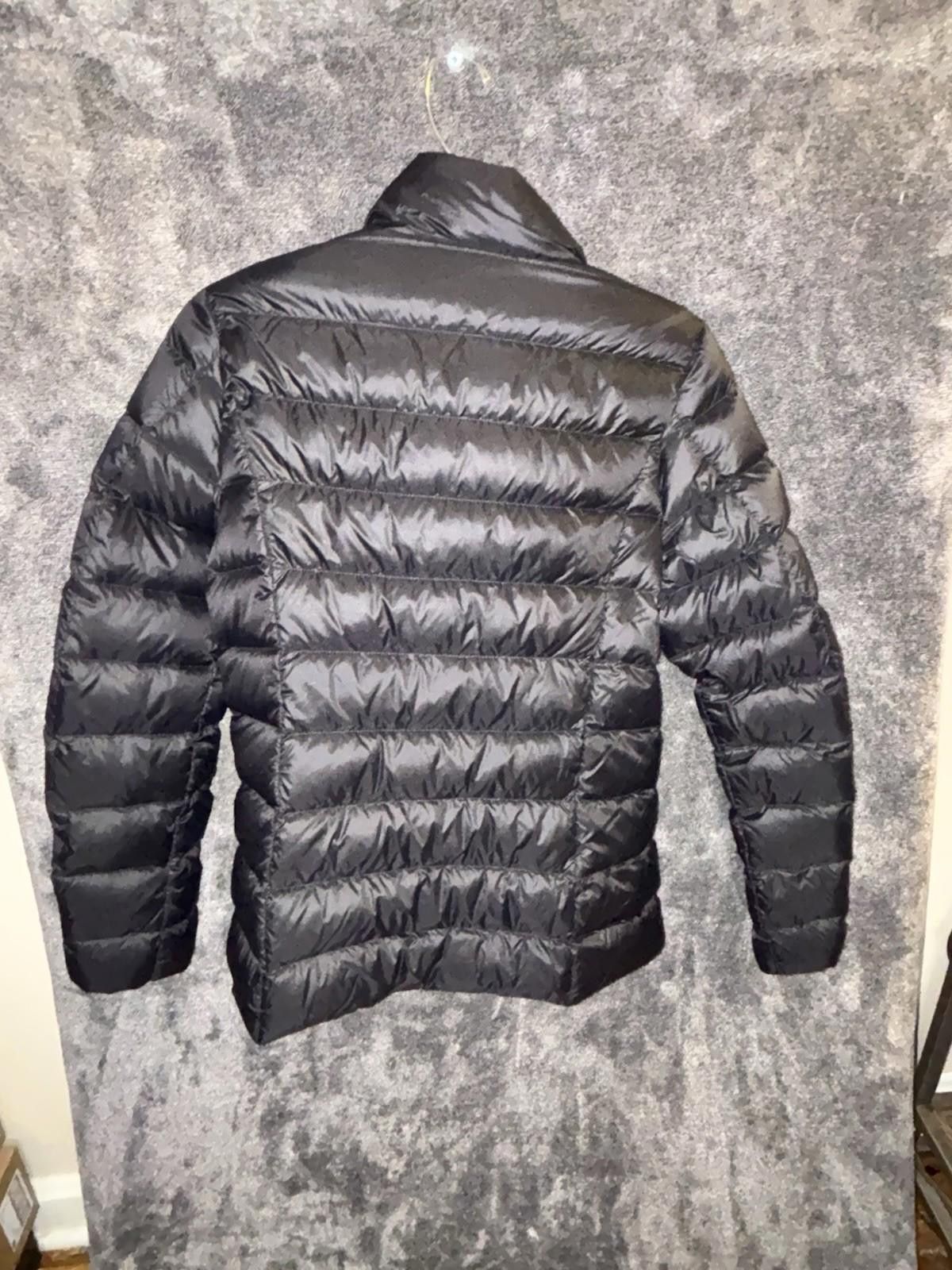 Eddie Bauer Eddie Bauer Goose Down Puffer Jacket Womens M Black Light Size M / US 6-8 / IT 42-44 - 4 Thumbnail