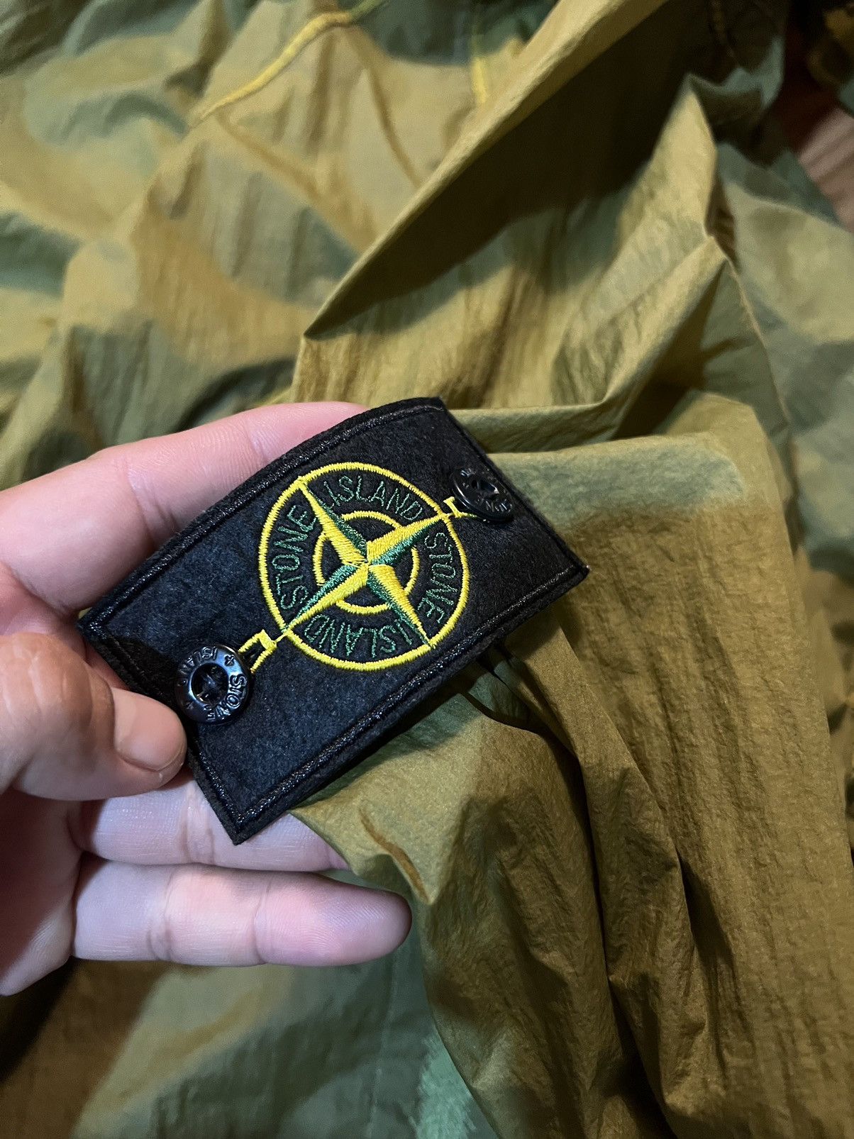 Designer × Stone Island Jacket stone island 2010 Size US M / EU 48-50 / 2 - 7 Thumbnail