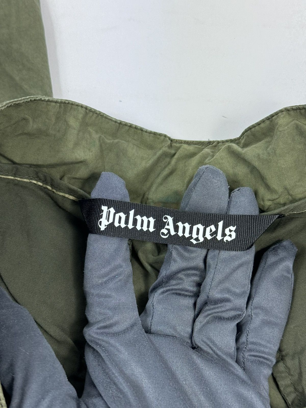 Palm Angels CARGO PANTS Size US 32 / EU 48 - 4 Thumbnail