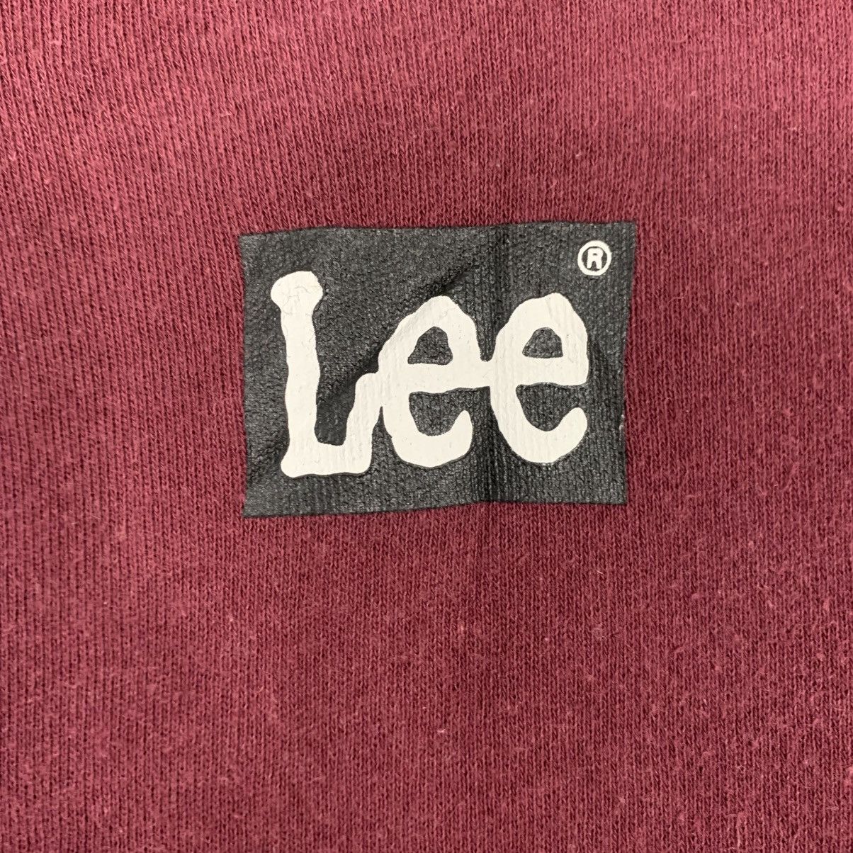 Lee Harvard University Maroon Sweatshirt Size US M / EU 48-50 / 2 - 10 Thumbnail