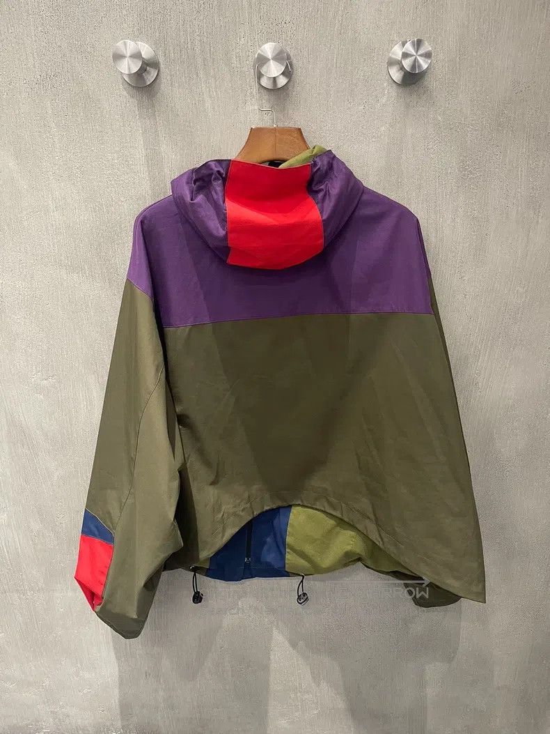 Martine Rose Martine Rose Show Model Patchwork Windbreaker Size US L / EU 52-54 / 3 - 2 Thumbnail