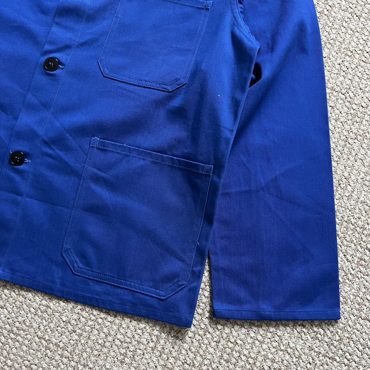 Le Laboureur French vintage utility chore works jacket Size US M / EU 48-50 / 2 - 6 Thumbnail