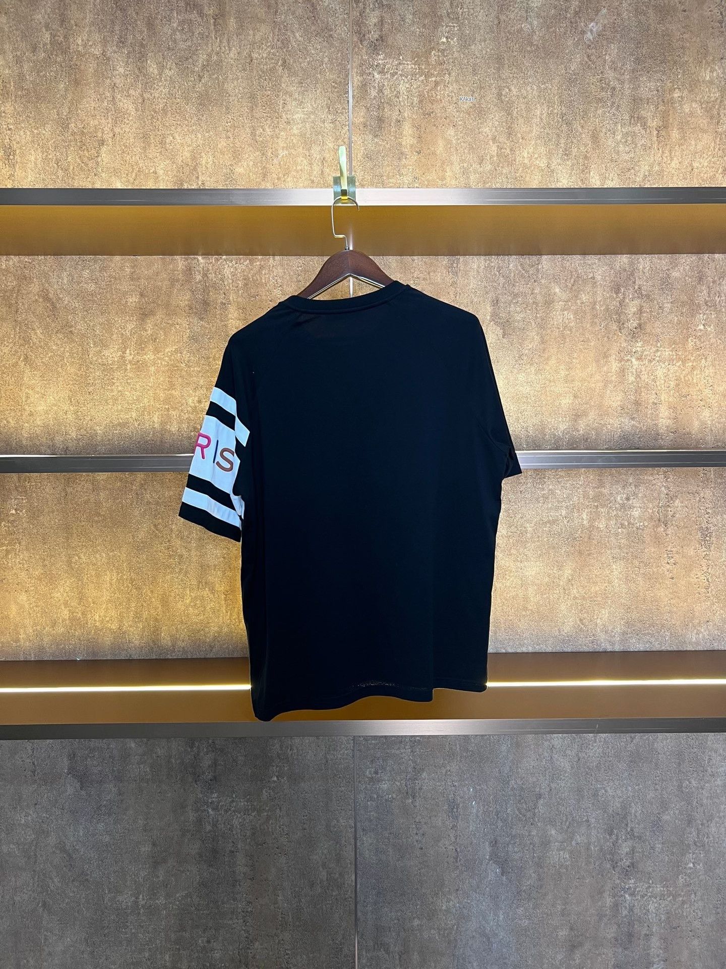 Givenchy Givenchy Short-Sleeve Top Size US L / EU 52-54 / 3 - 2 Thumbnail