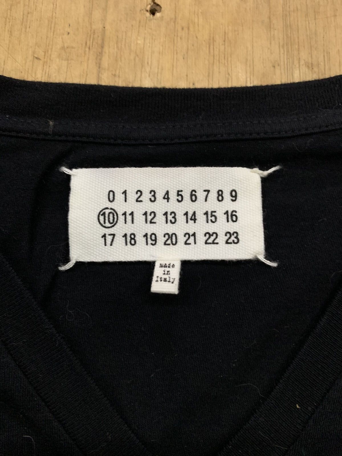 Maison Margiela Maison Margiela Size US M / EU 48-50 / 2 - 3 Thumbnail