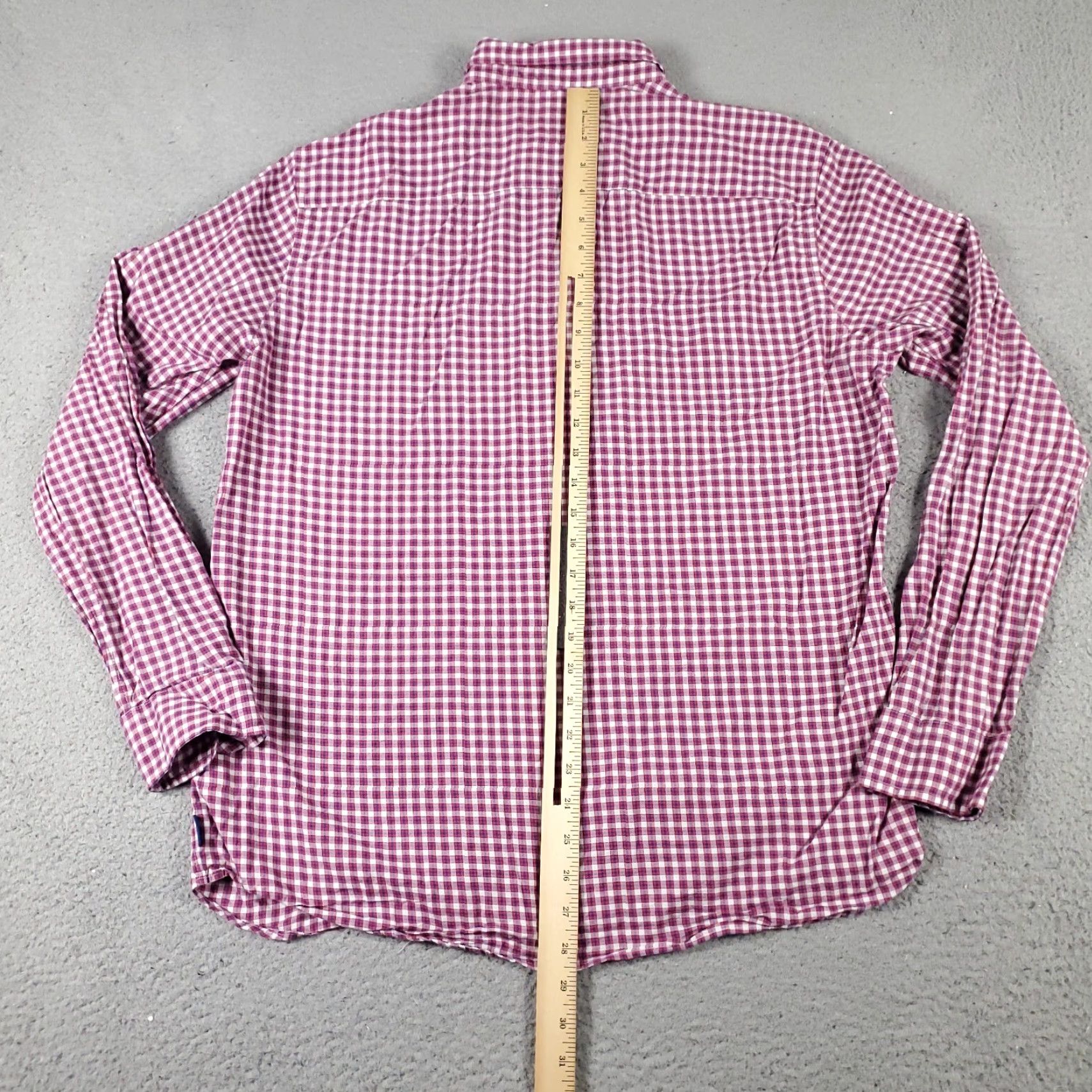 Vineyard Vines VINEYARD VINES Button-Up Shirt Mens Medium Multicolor Plaid Long Sleeve Size US M / EU 48-50 / 2 - 3 Thumbnail