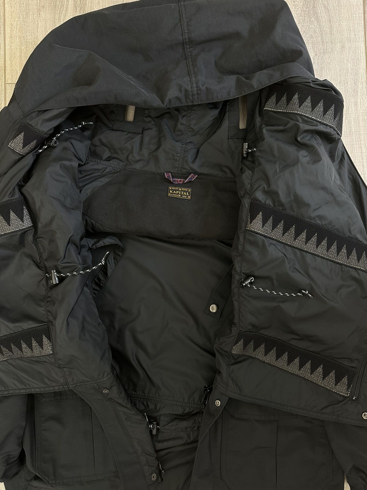Kapital Kountry Kapital Kamakura Jacket Size US M / EU 48-50 / 2 - 3 Thumbnail