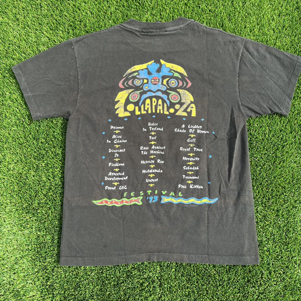 Other 1993 lollapalooza t-shirt Size US XL / EU 56 / 4 - 8 Thumbnail