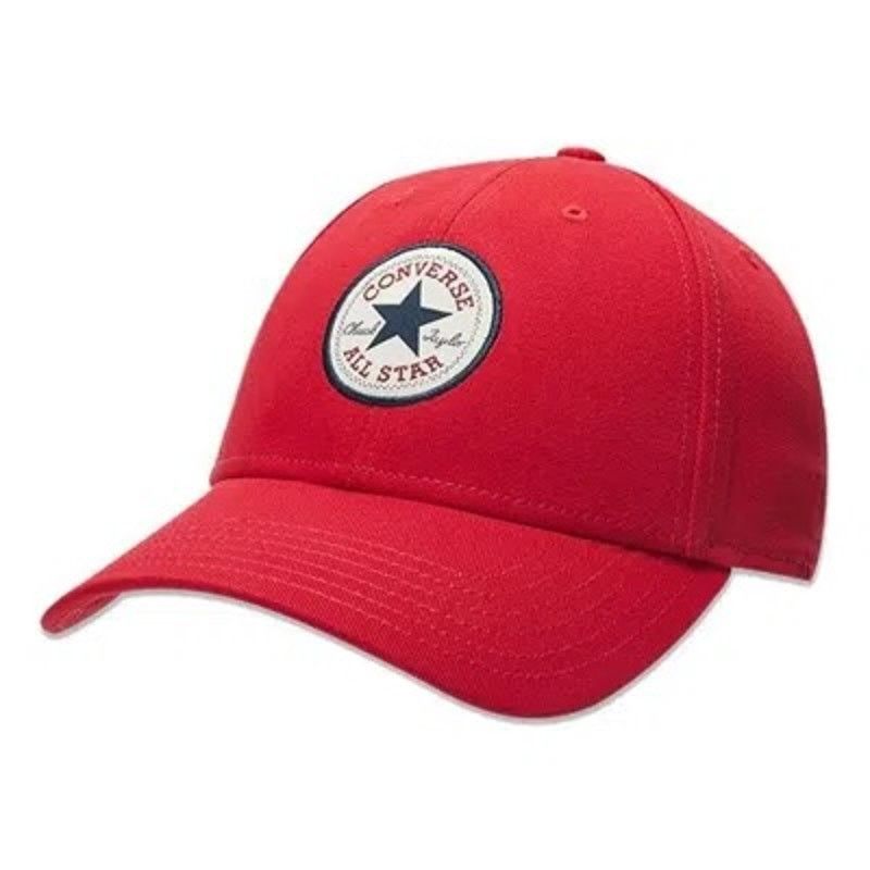 Converse Converse Tipoff Baseball Cap Red Hat Size ONE SIZE - 1 Thumbnail