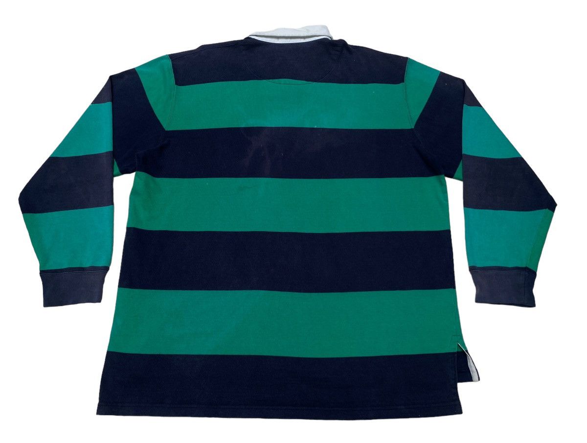 Polo Ralph Lauren Vintage Brand Polo Ralph Lauren Rugby Shirt 1990s Size US L / EU 52-54 / 3 - 4 Thumbnail