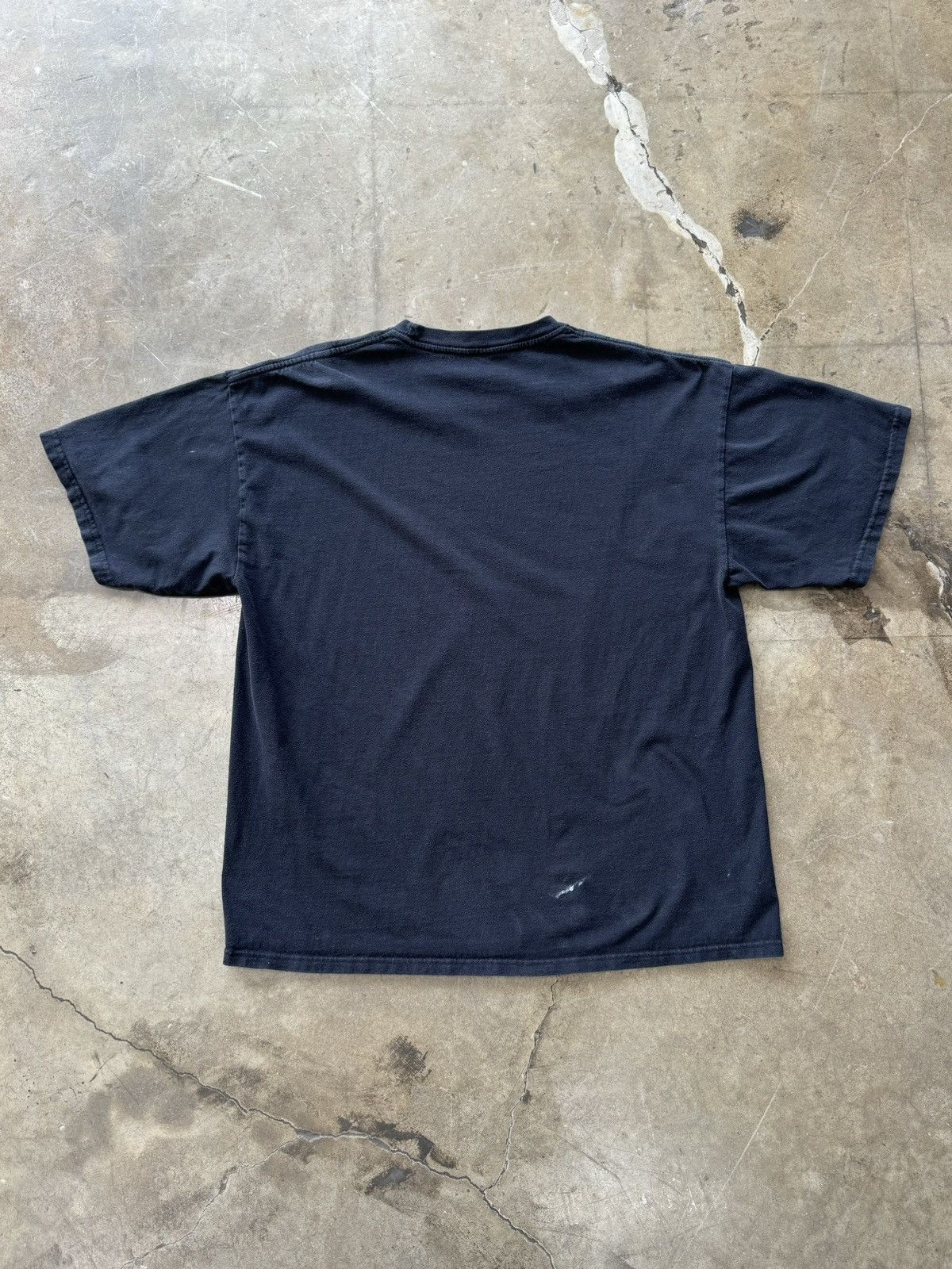 Vintage Vintage Busch Gardens Howl O Scream Cursed Tee Large Size US L / EU 52-54 / 3 - 4 Thumbnail