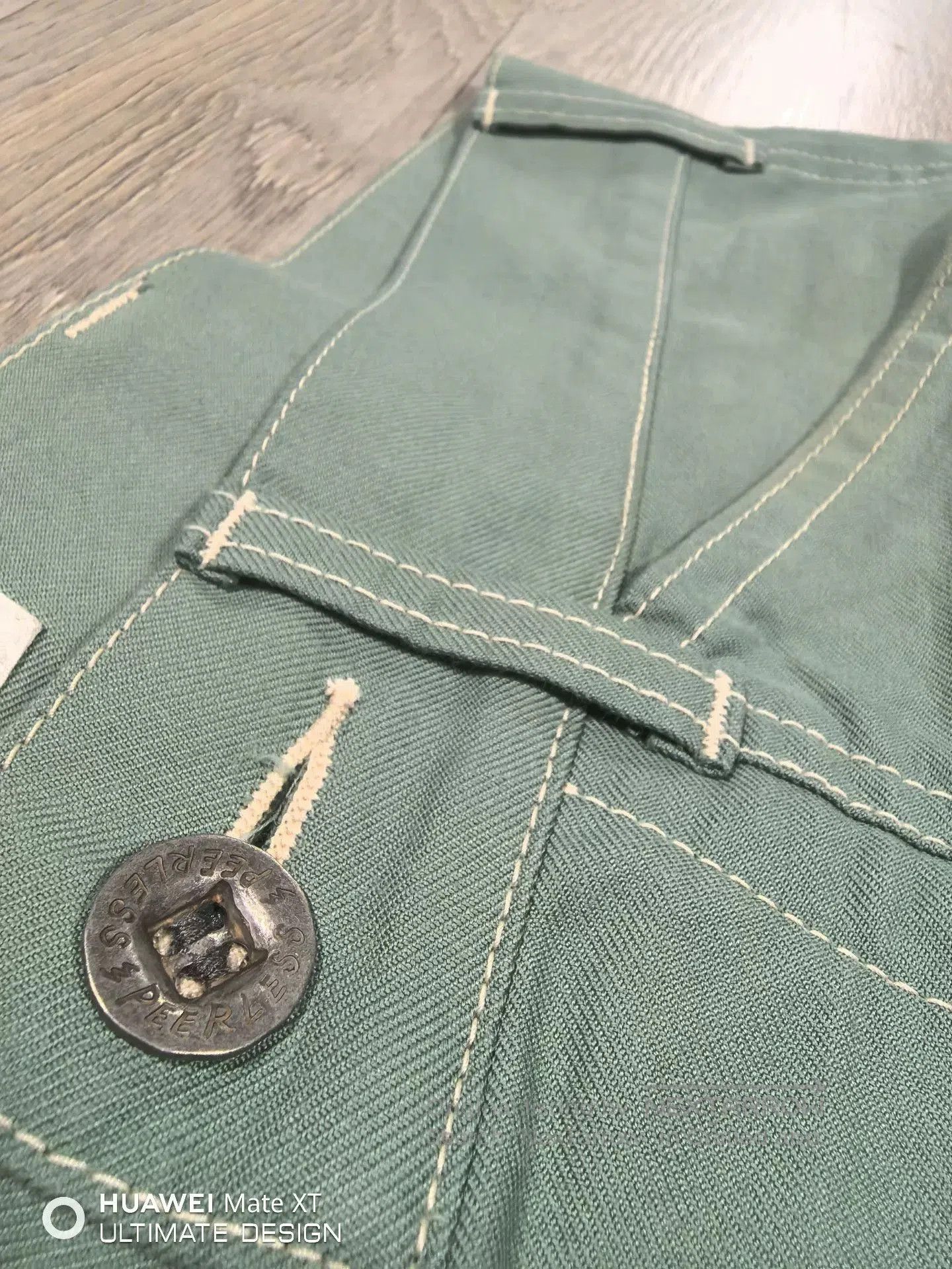 Visvim visvim 23ss carpenter pants in mint green. Size US 32 / EU 48 - 2 Thumbnail