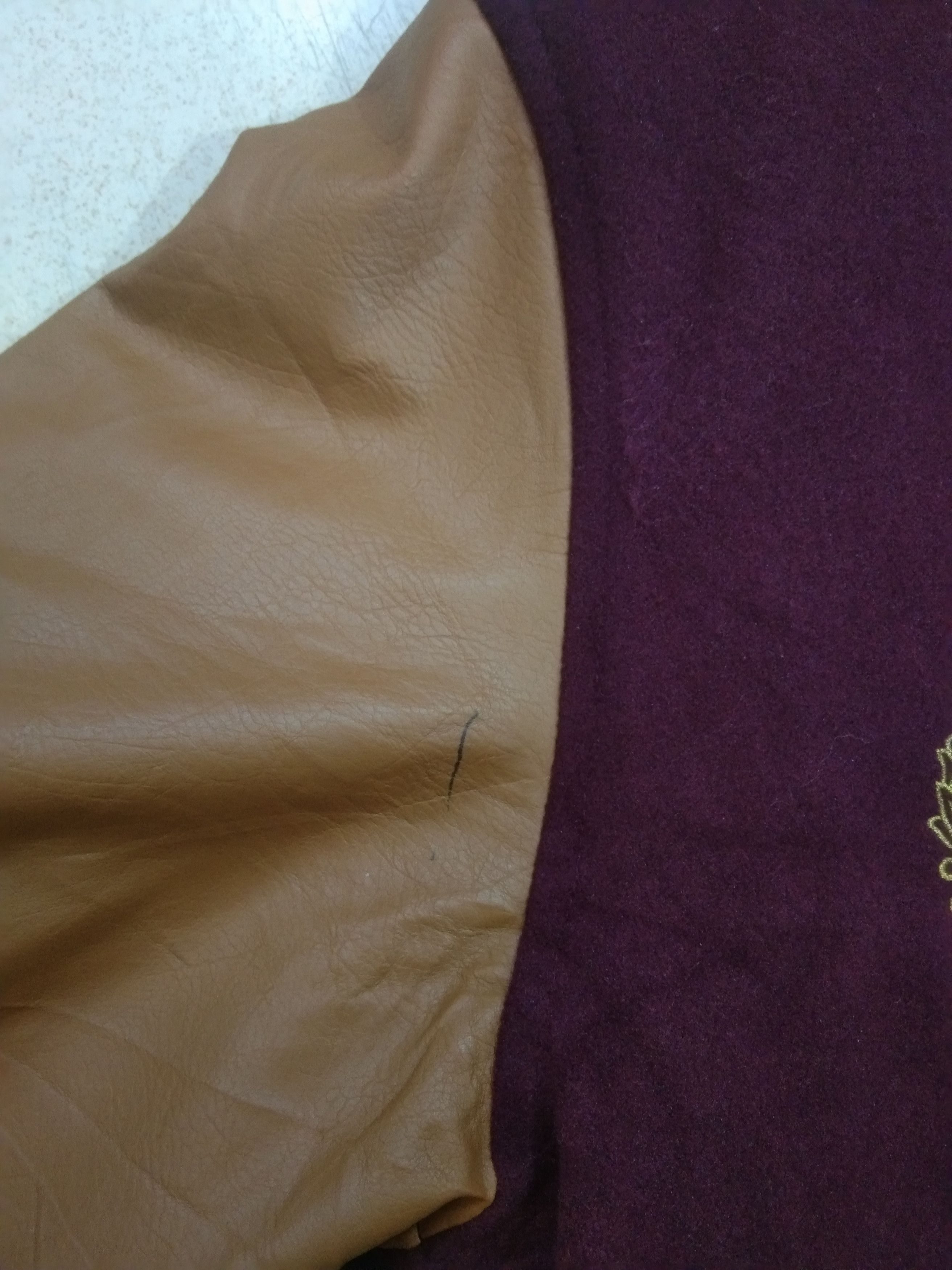 Other Harvard University Varsity Jacket Size US S / EU 44-46 / 1 - 5 Thumbnail